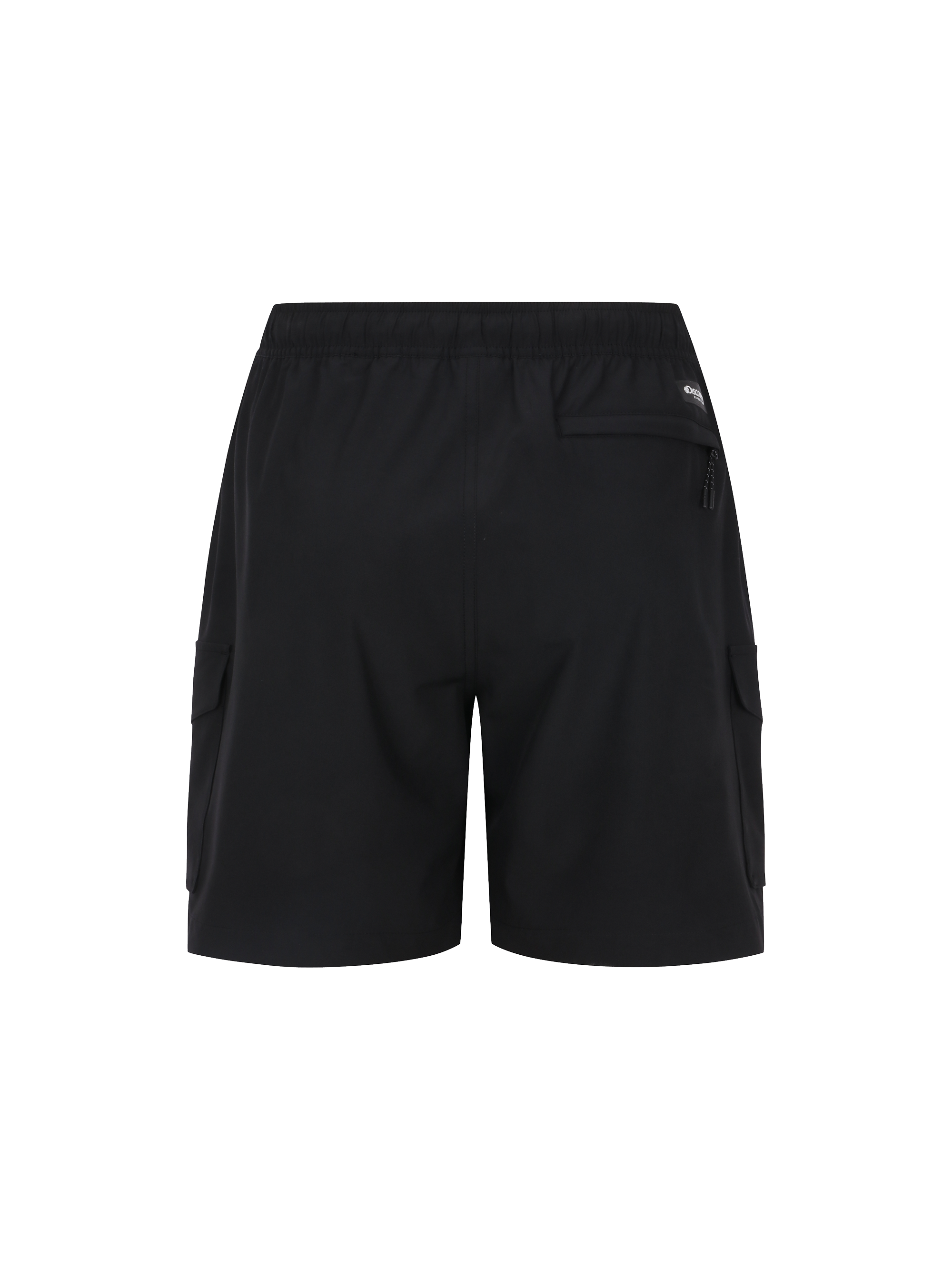 Freshvent Men's Mane Crew Cargo Board Shorts