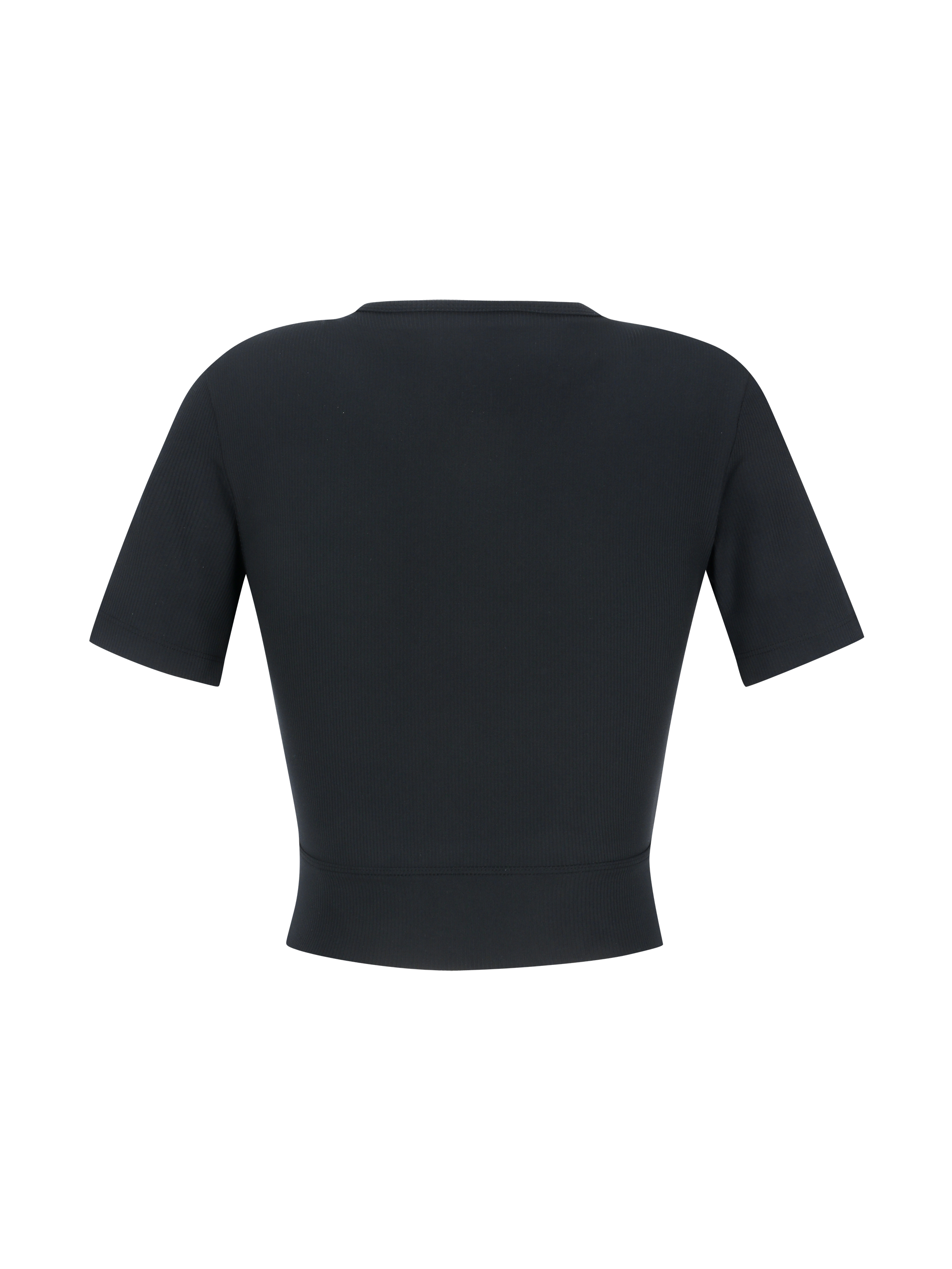 Women's Ribbed Crop Watertop