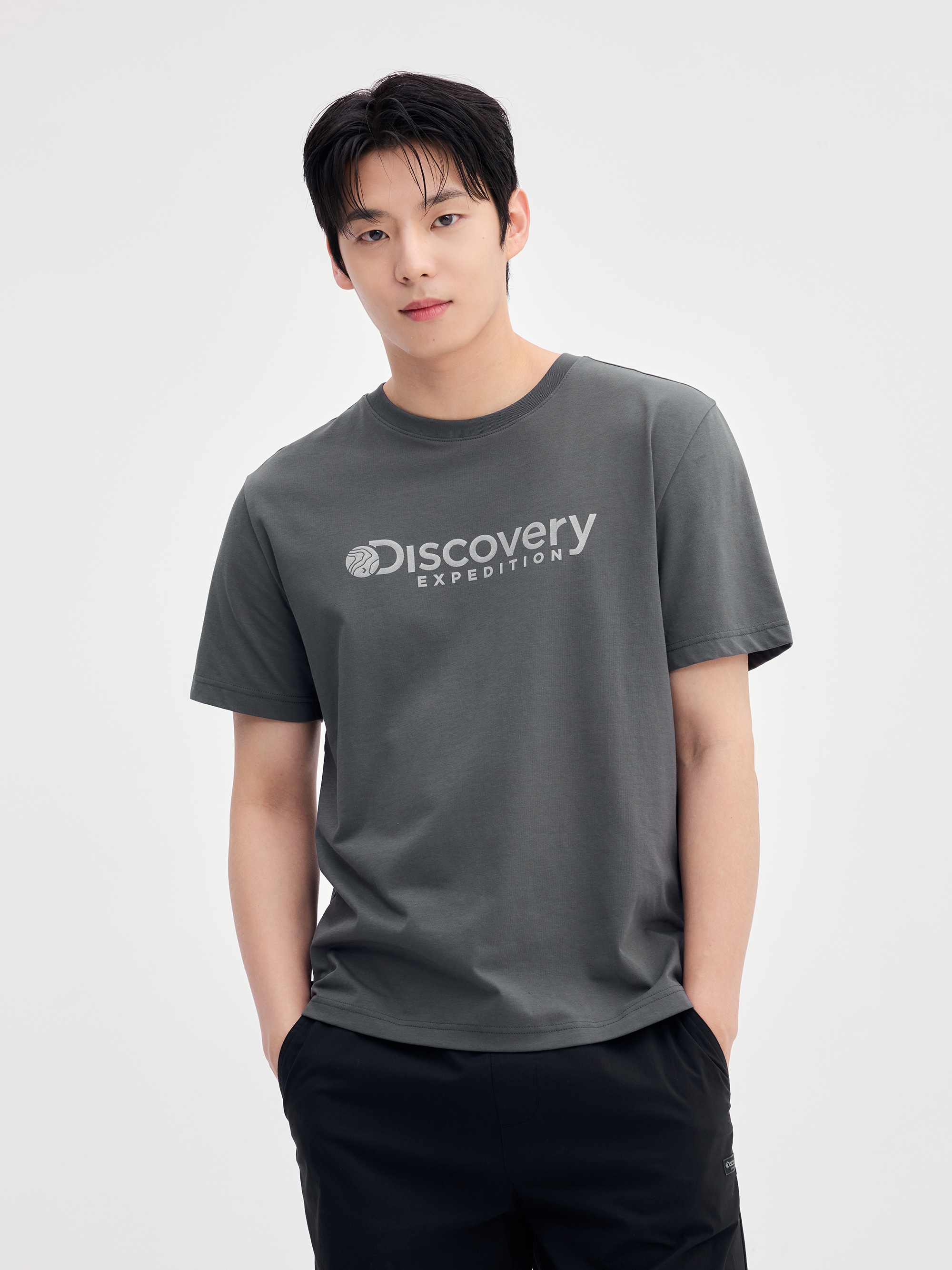 Men's Freshvent Logan Shorts Sleeve T-shirt
