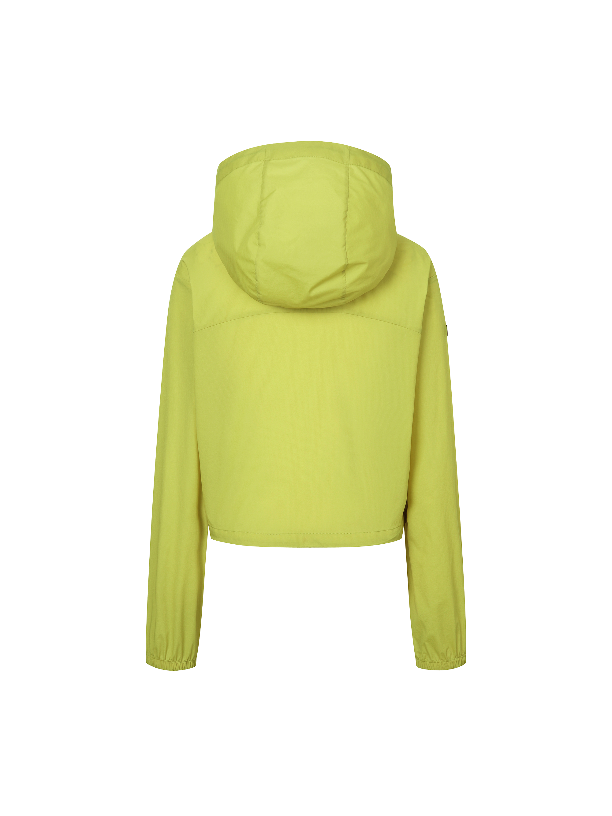 Freshvent Women's Cropped Windbreaker