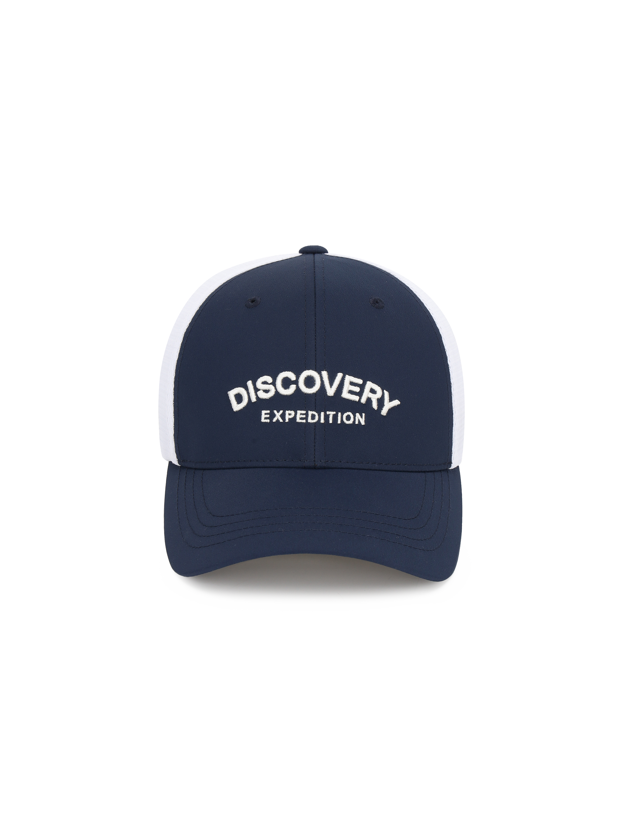 Kids Mesh Crown Ballcap