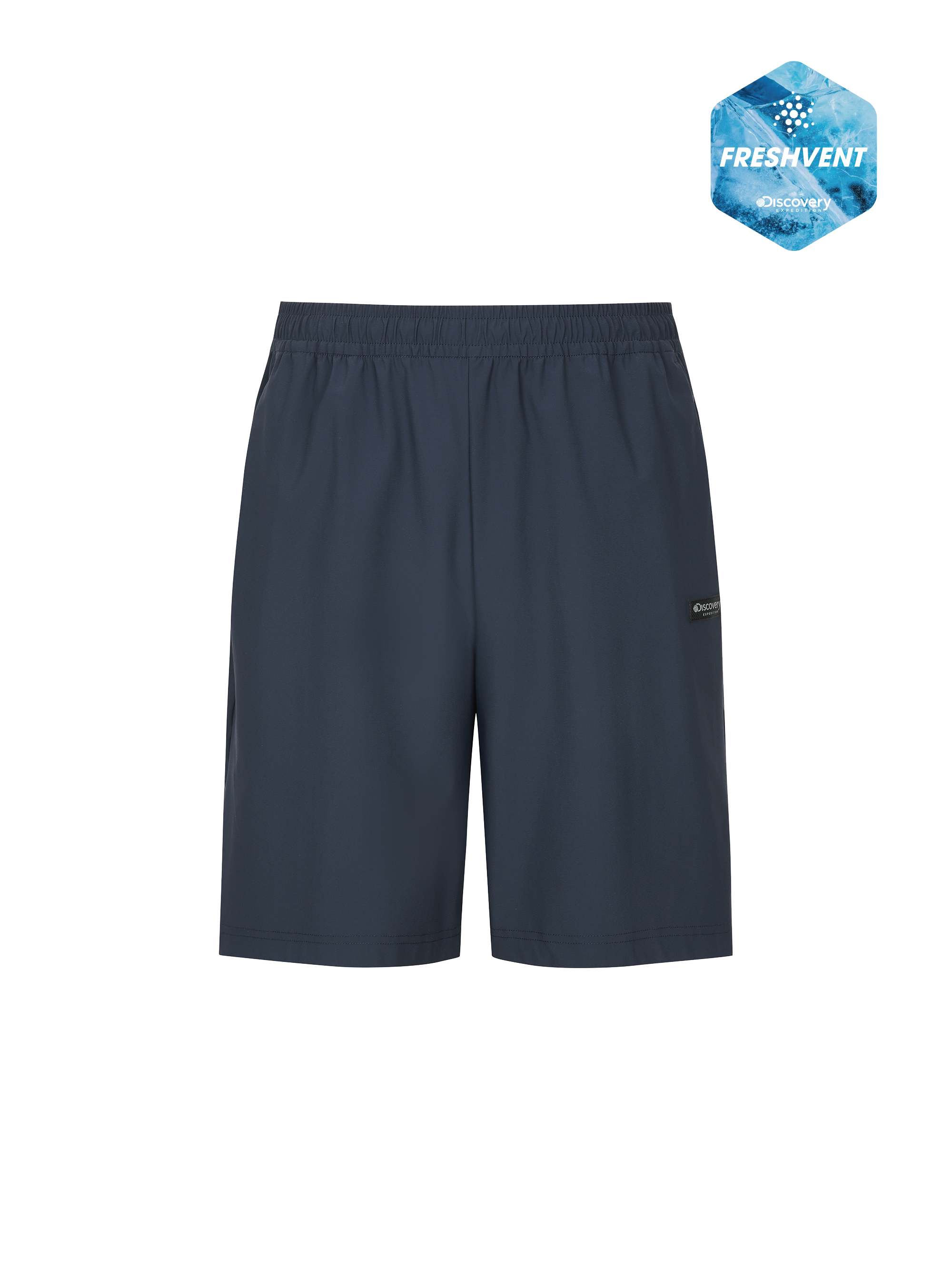 Freshvent Men's Tricot Training Shorts