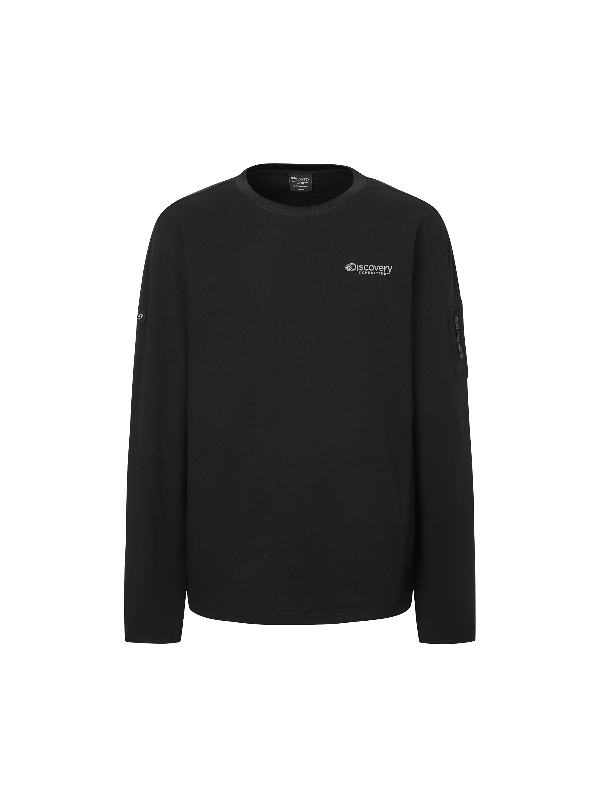 Men's Functional Material Sweatshirt