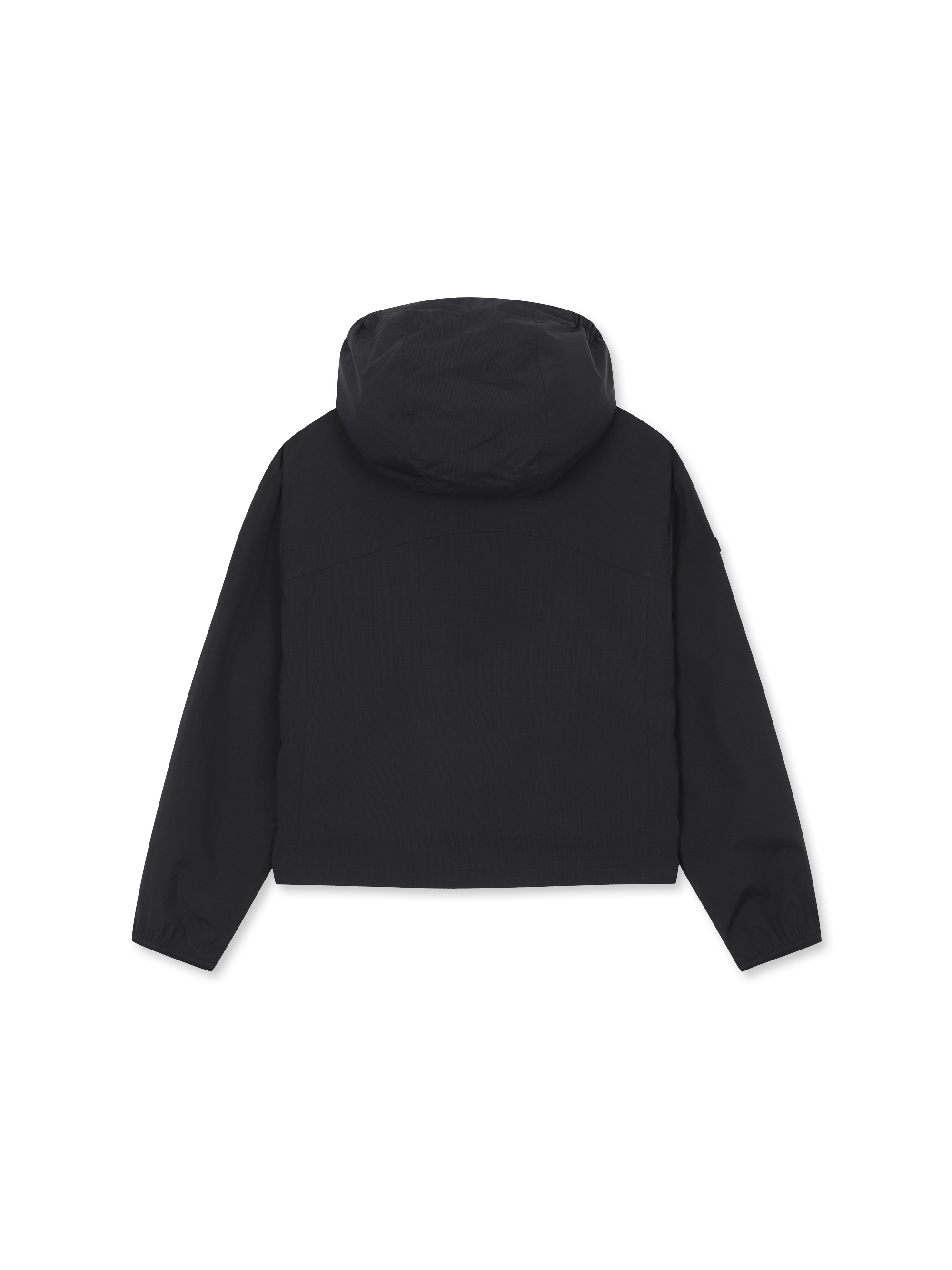 Girl's Freshvent Essential Crop Jacket