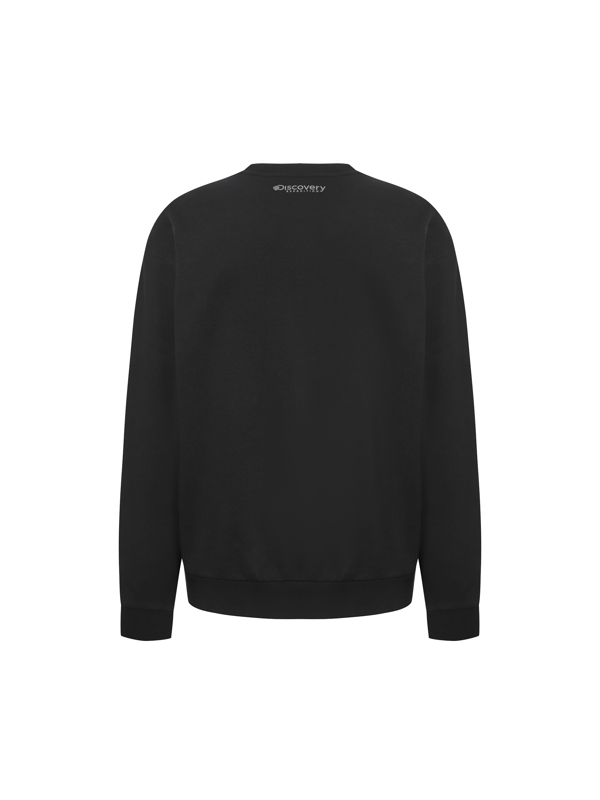 Vintage Wash Small Logo Sweatshirt