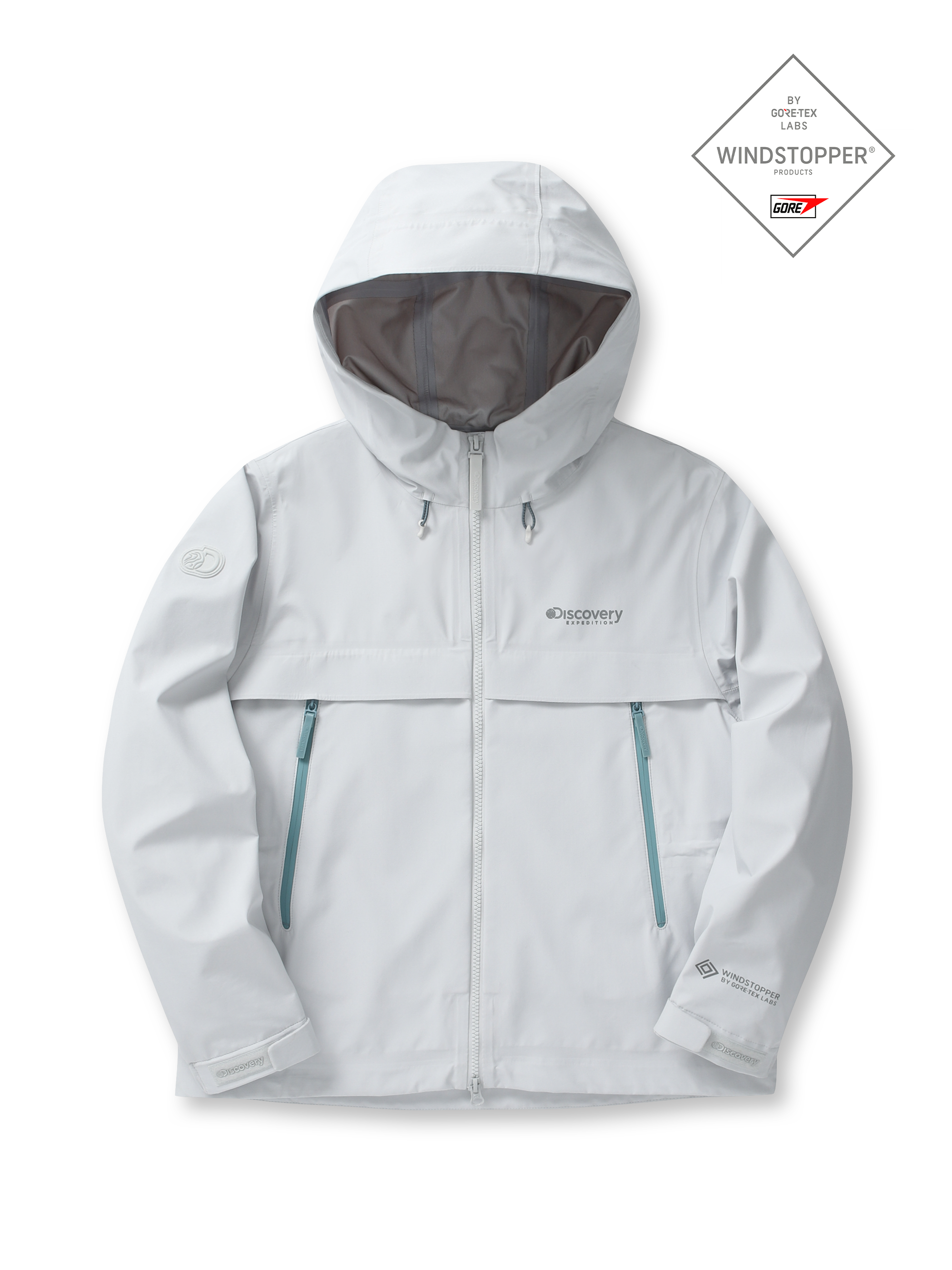 Bertex Gore Windstopper 3L Jacket