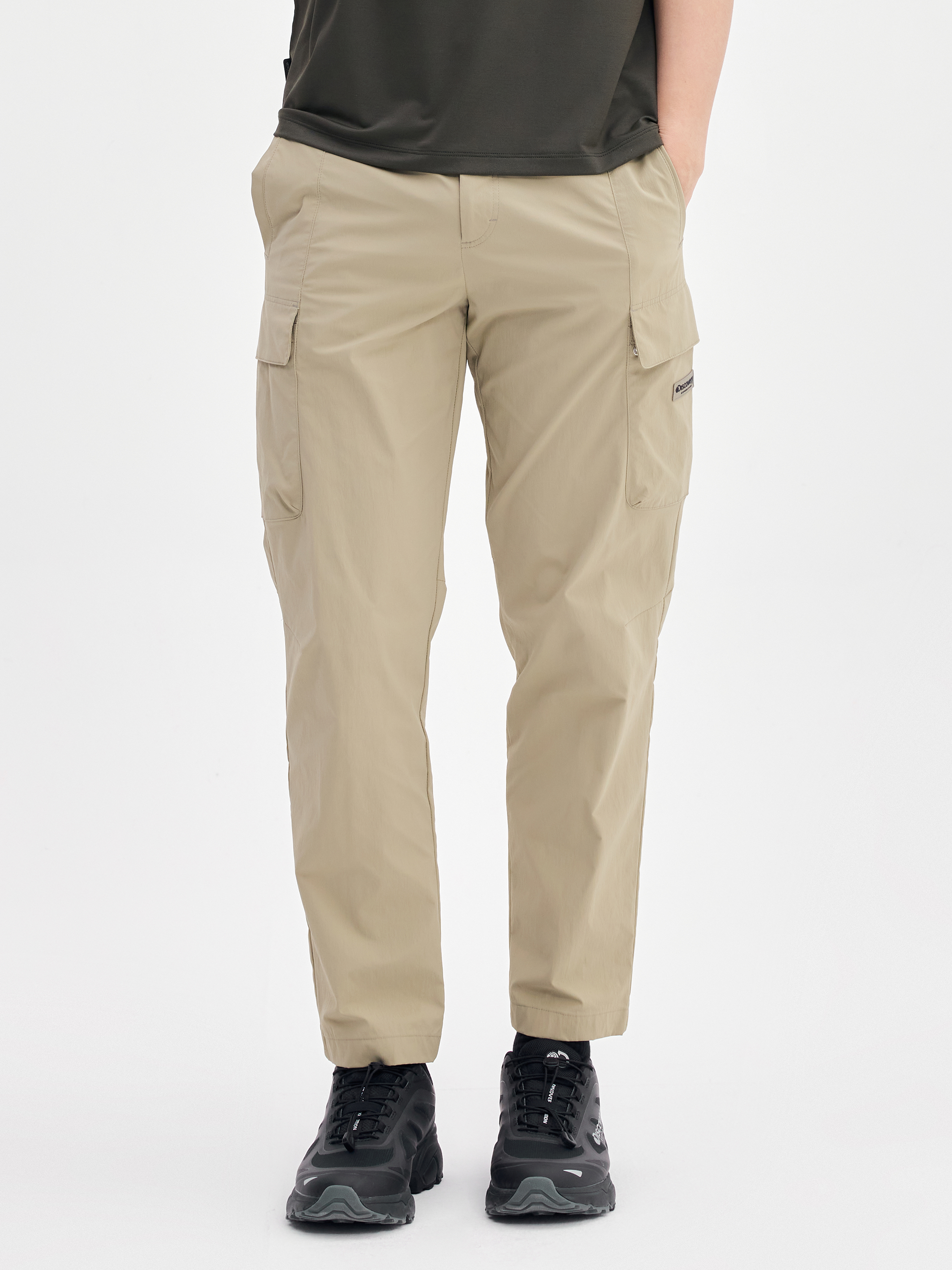 Freshvent Men's Tapered Cargo Pants