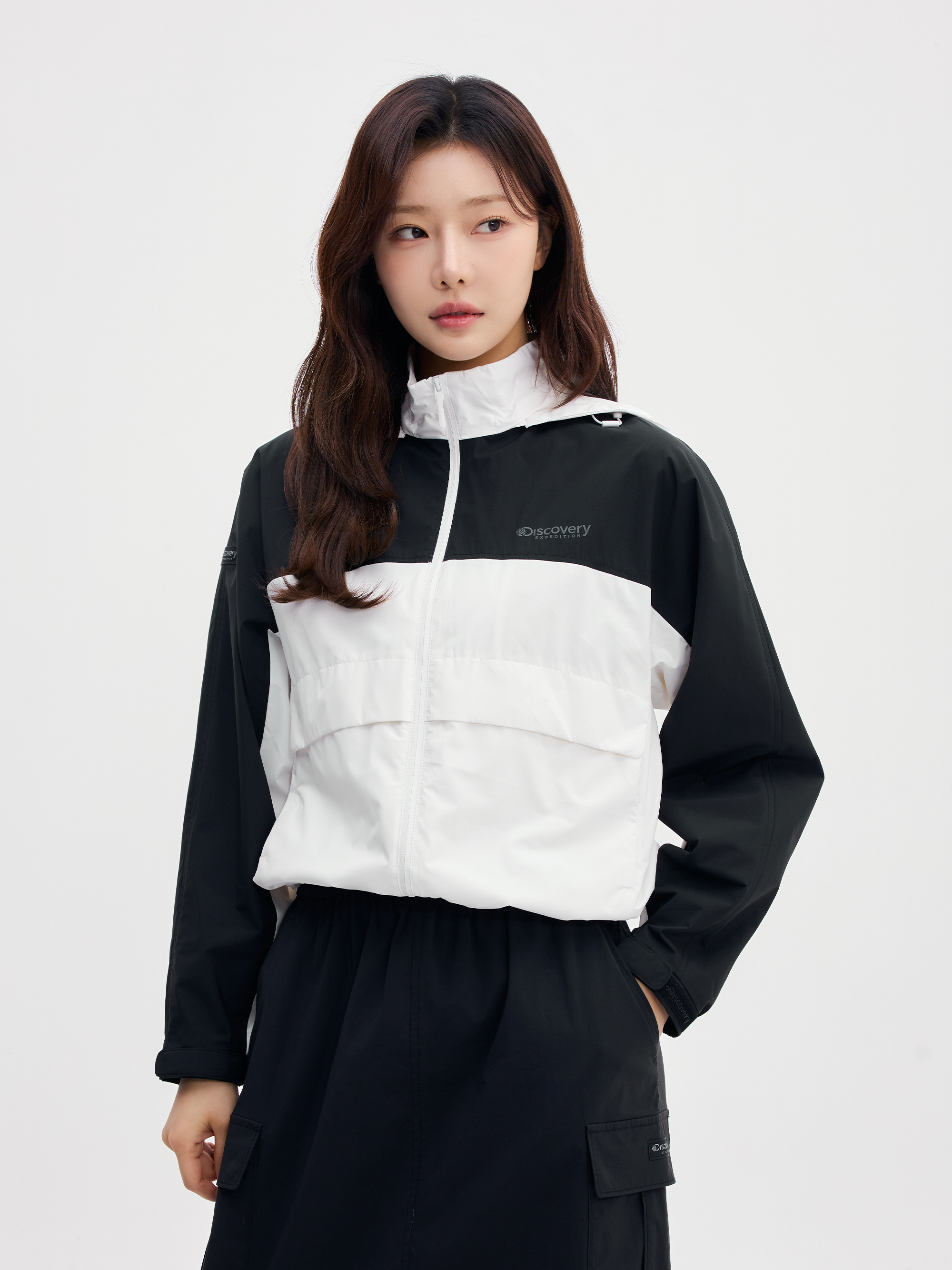Bertex Women's Color Block Jacket