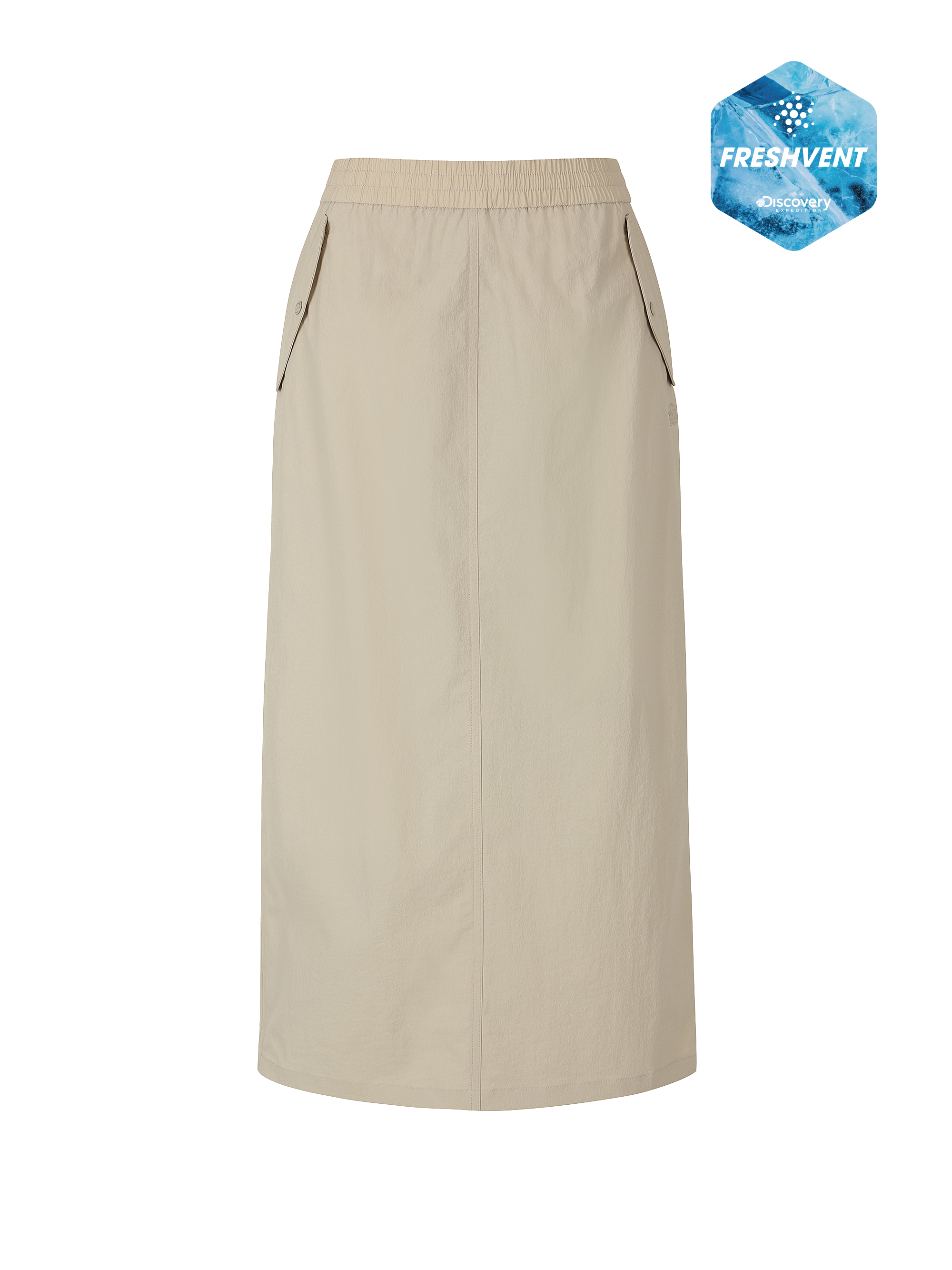 W's Freshvent Lightweight Woven Training Skirt
