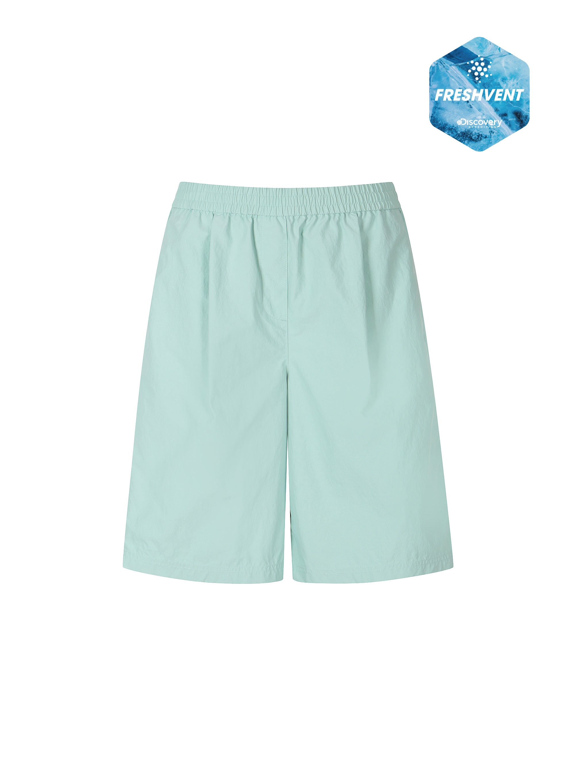 W's Freshvent Bermuda Shorts