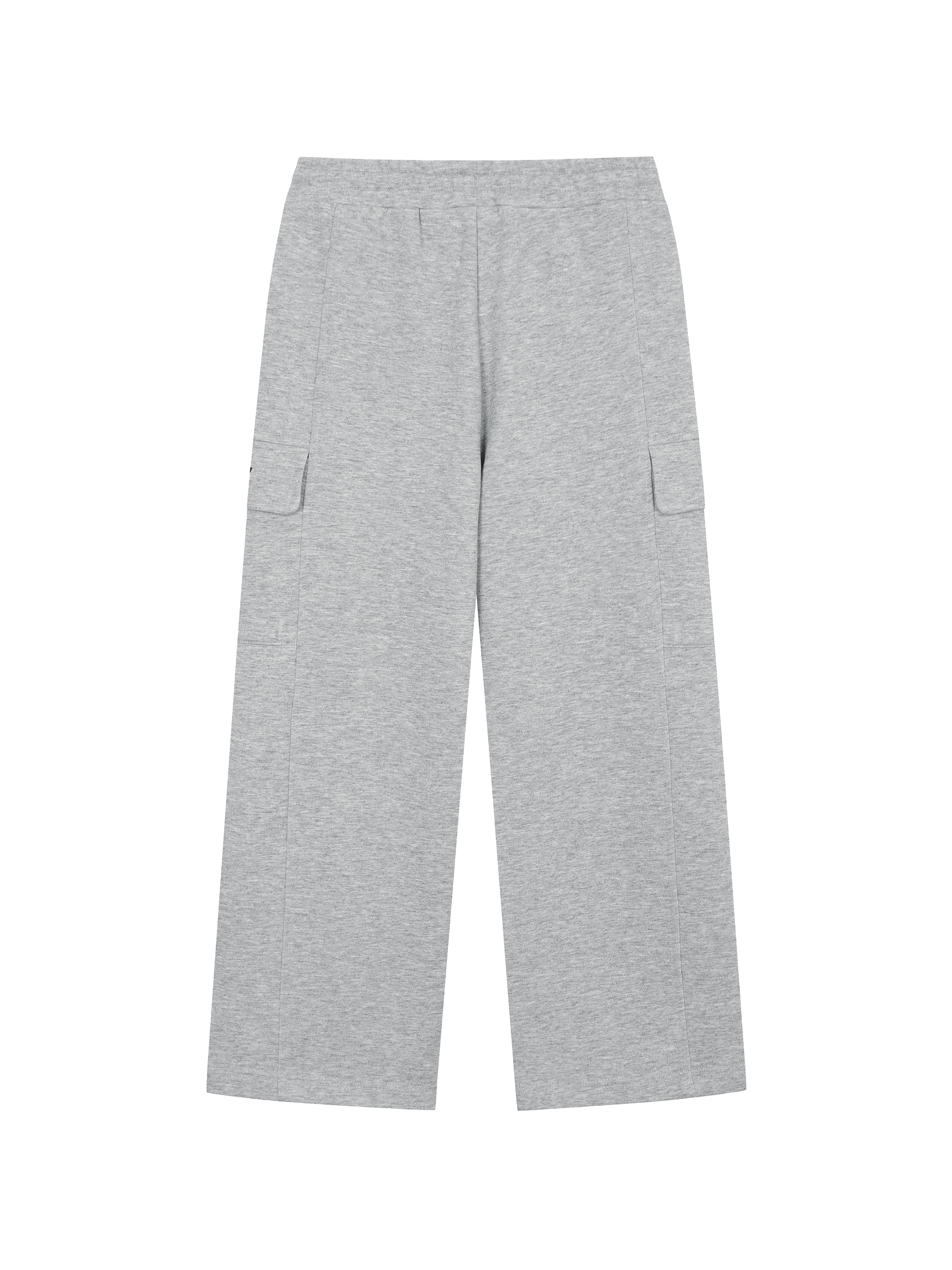 Kids Essential Training Out Pocket Straight Pants