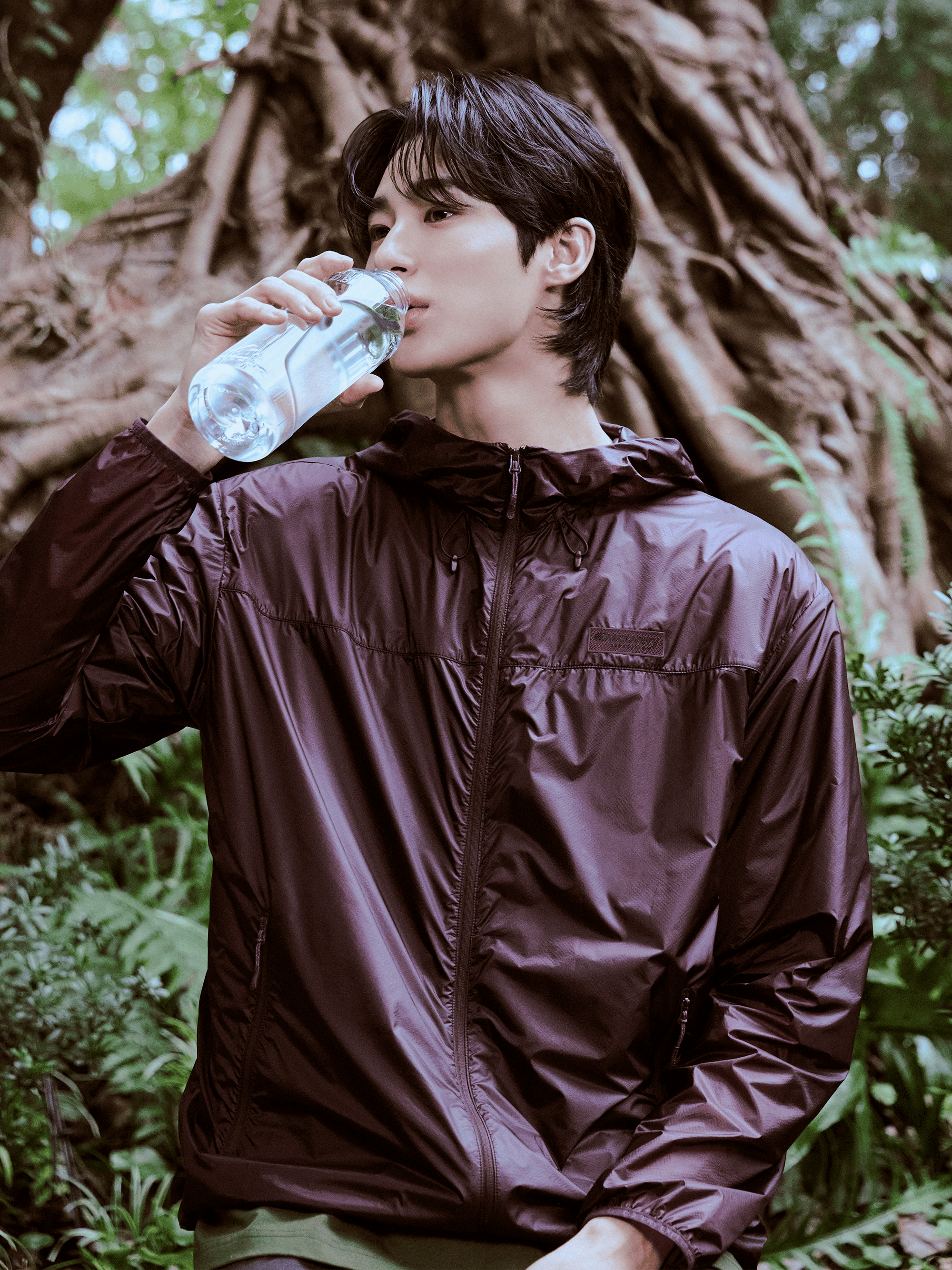 Men's Ultralight Ripstop Windbreaker