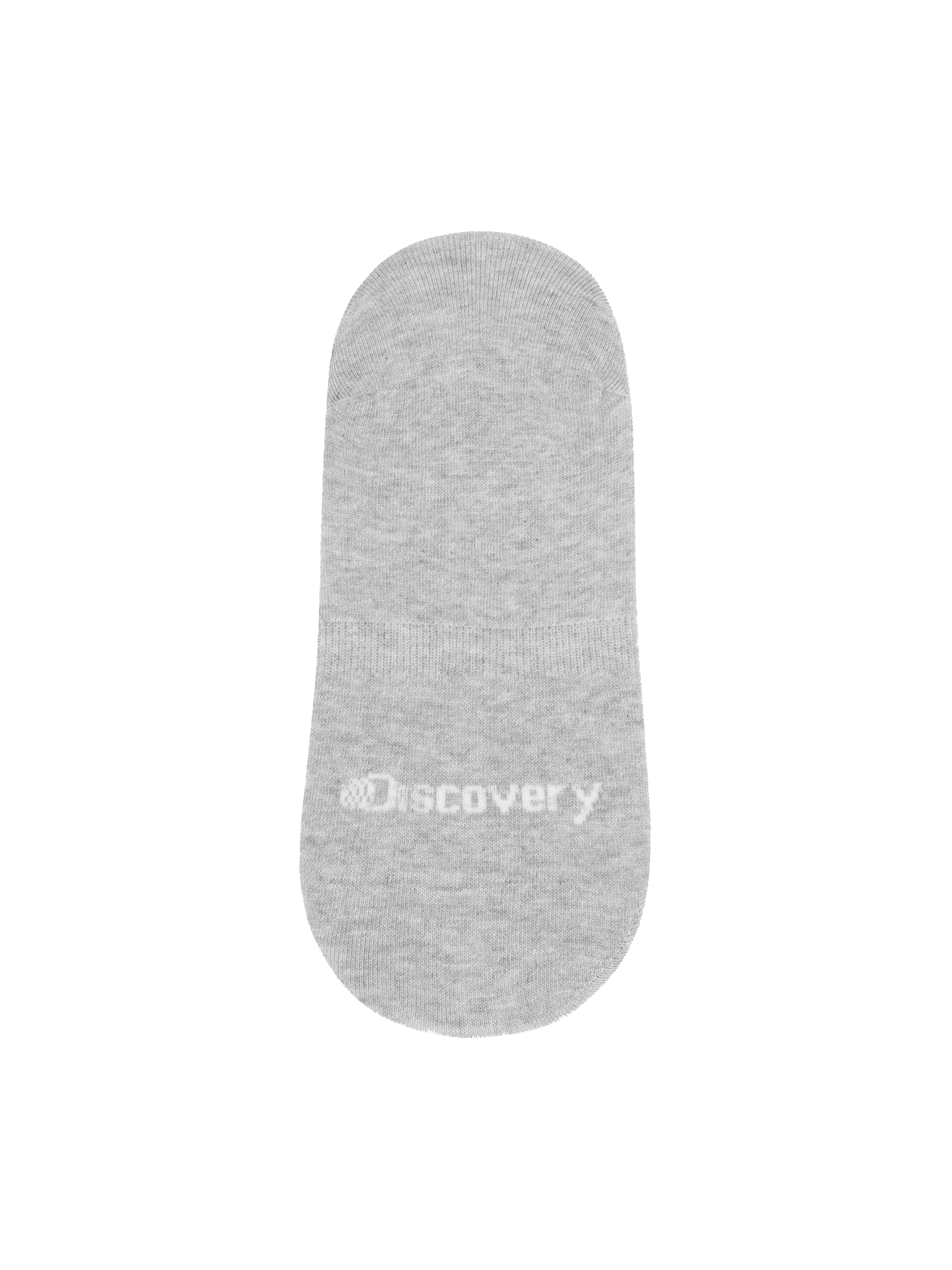 Jacquard Logo Deep Fake Socks