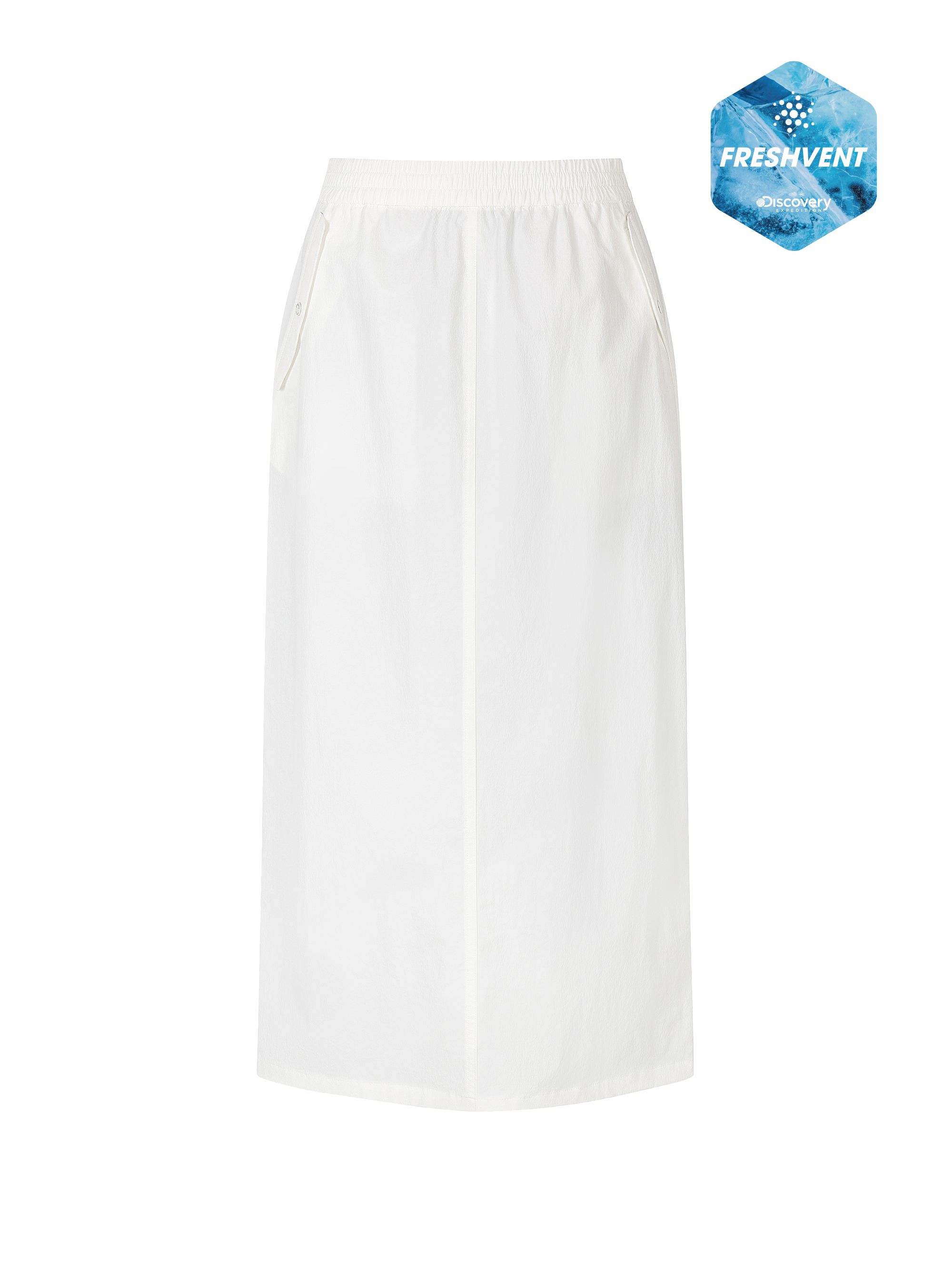 W's Freshvent Lightweight Woven Training Skirt