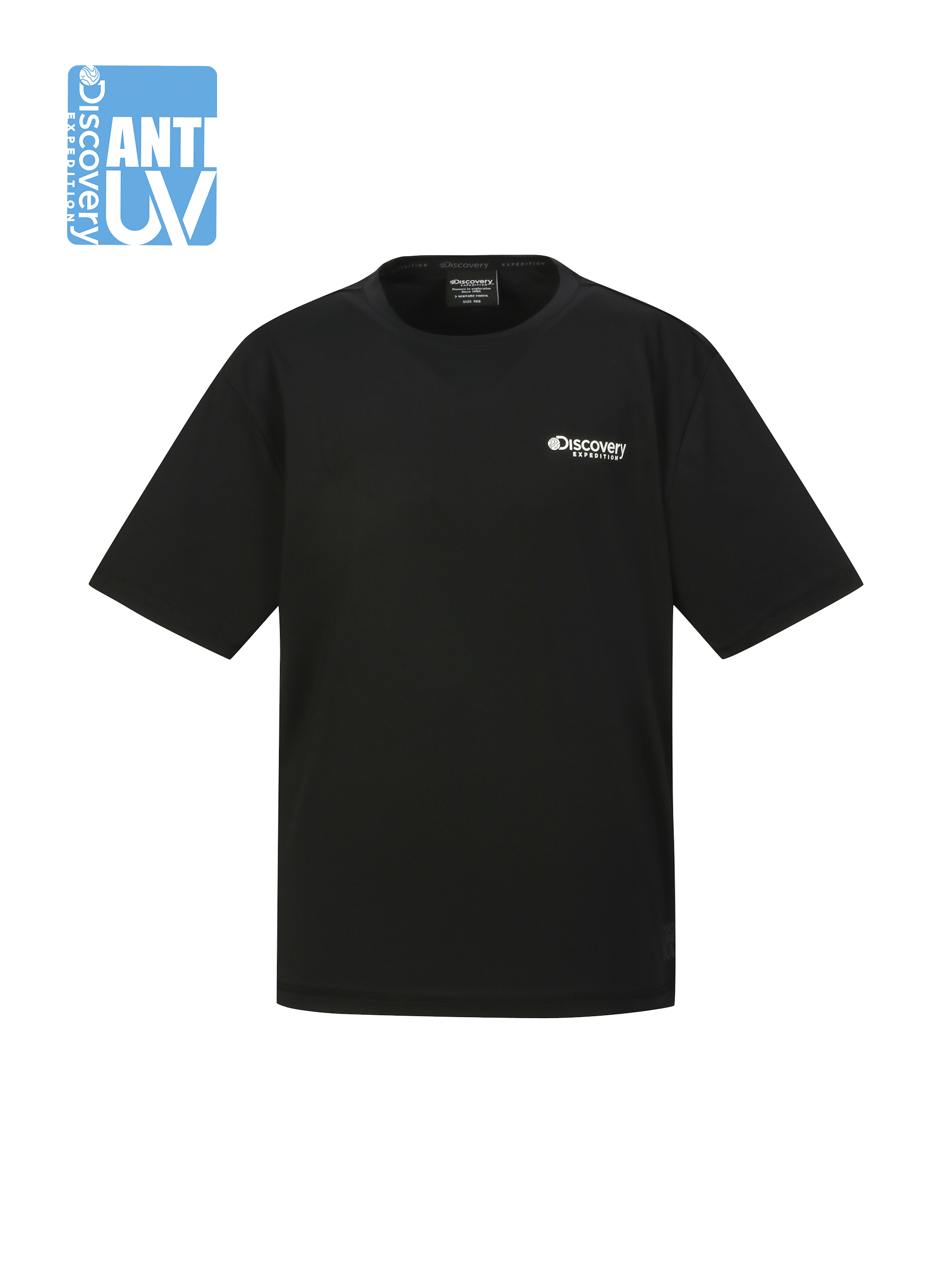Manecrew Back Return Shorts Sleeve T-shirt