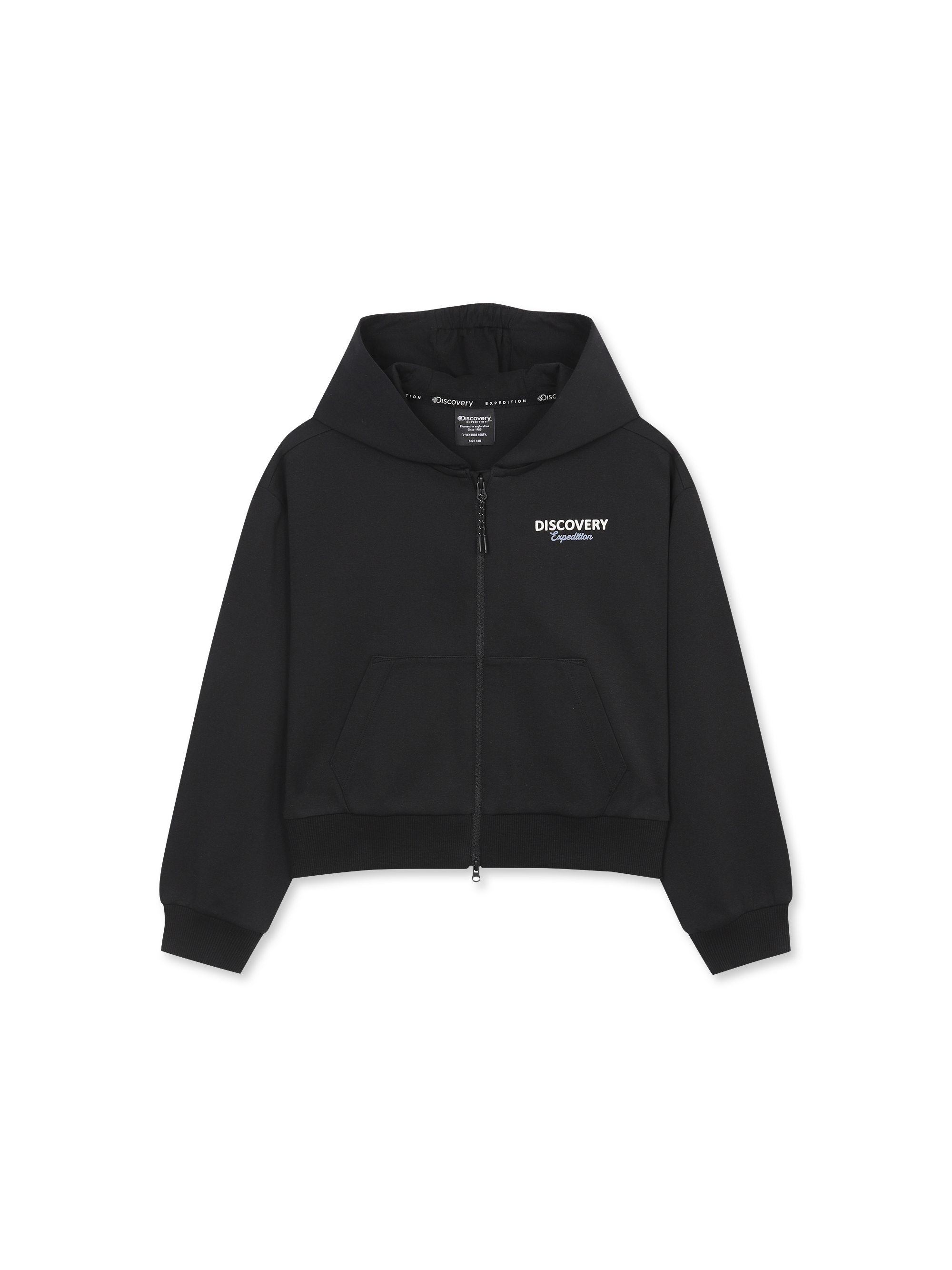 Girl Essential Training Hood Jacket
