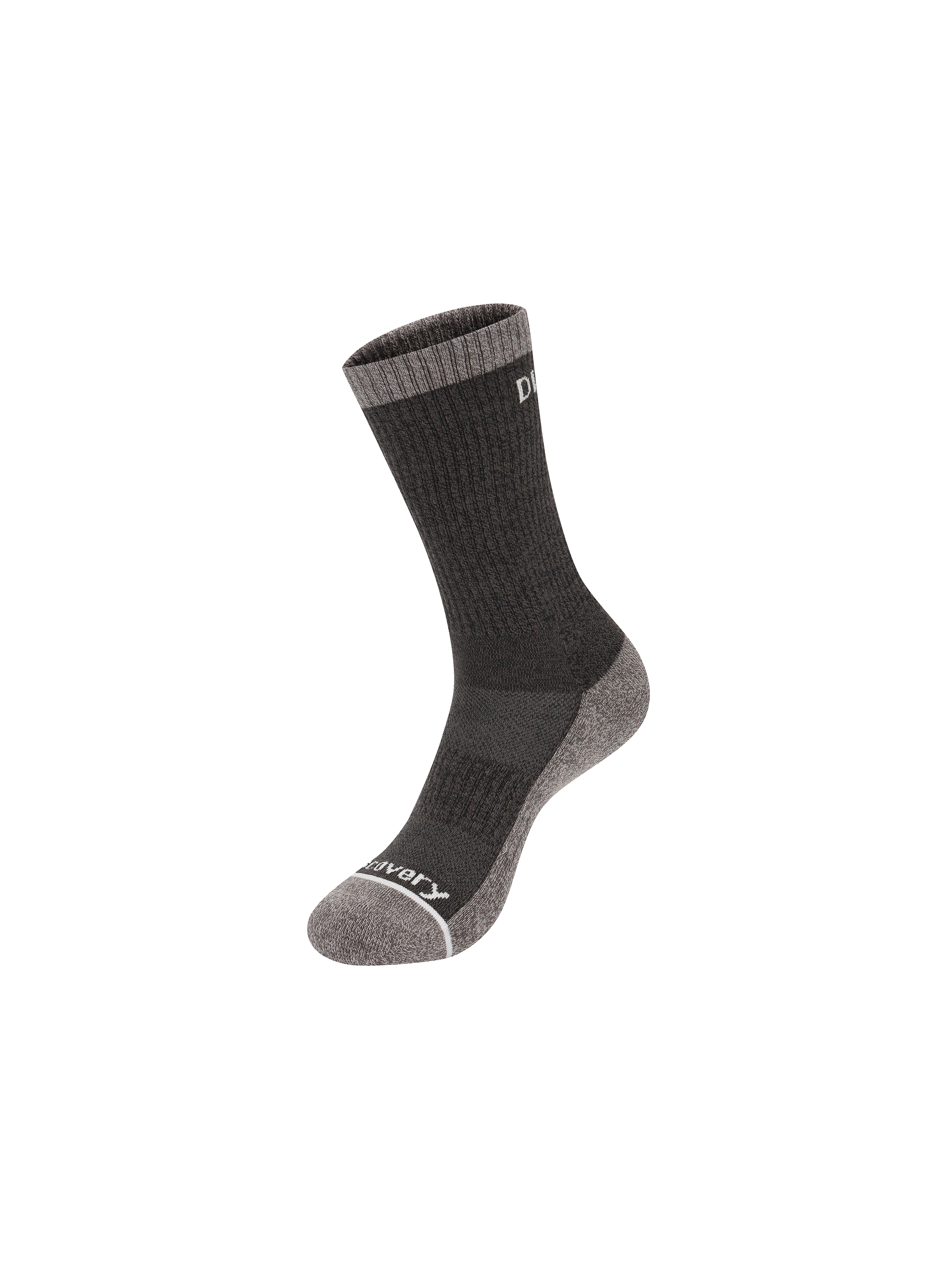 Seamless Melange High Length Socks