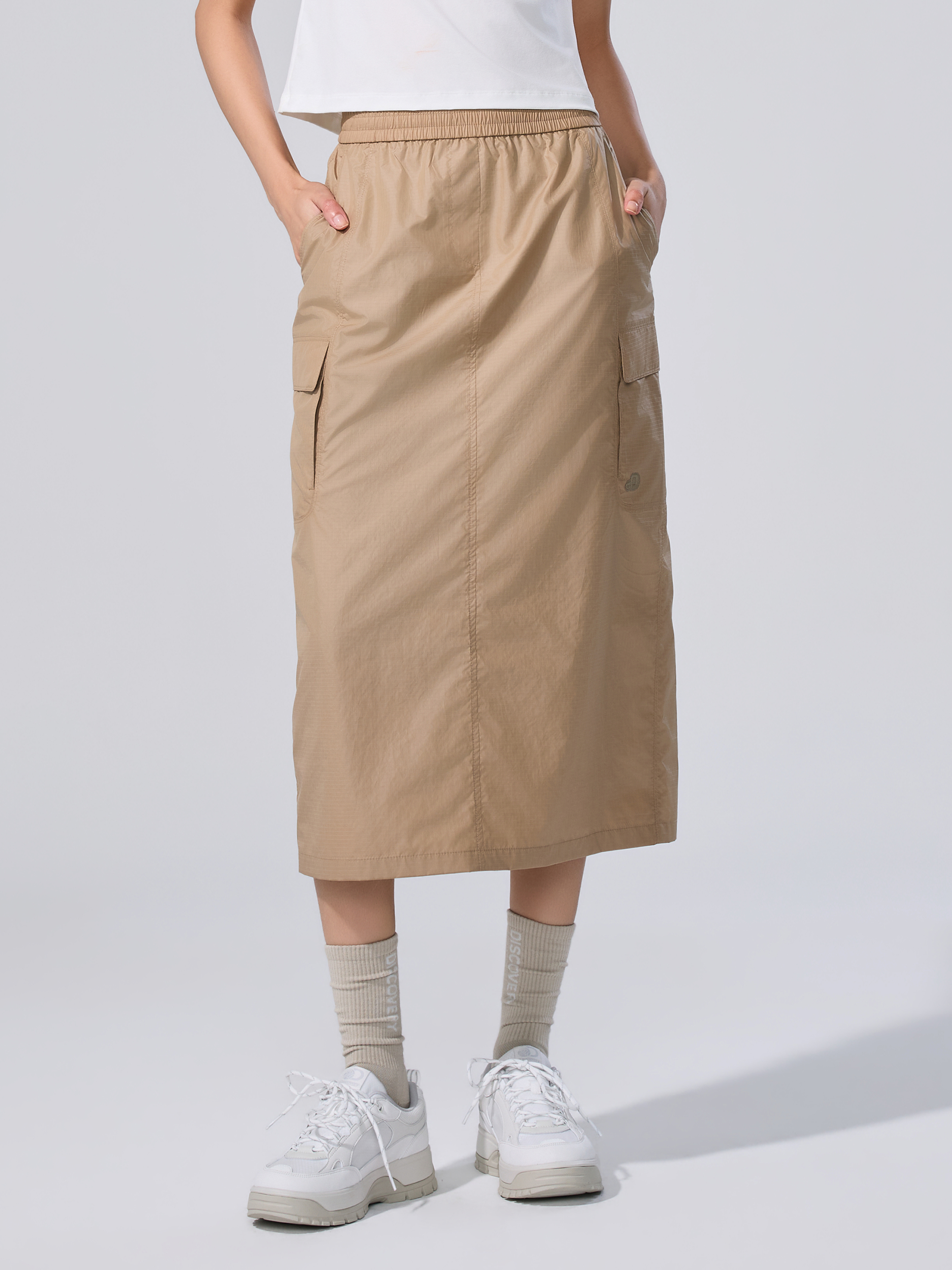 W's Freshvent Cargo Skirt