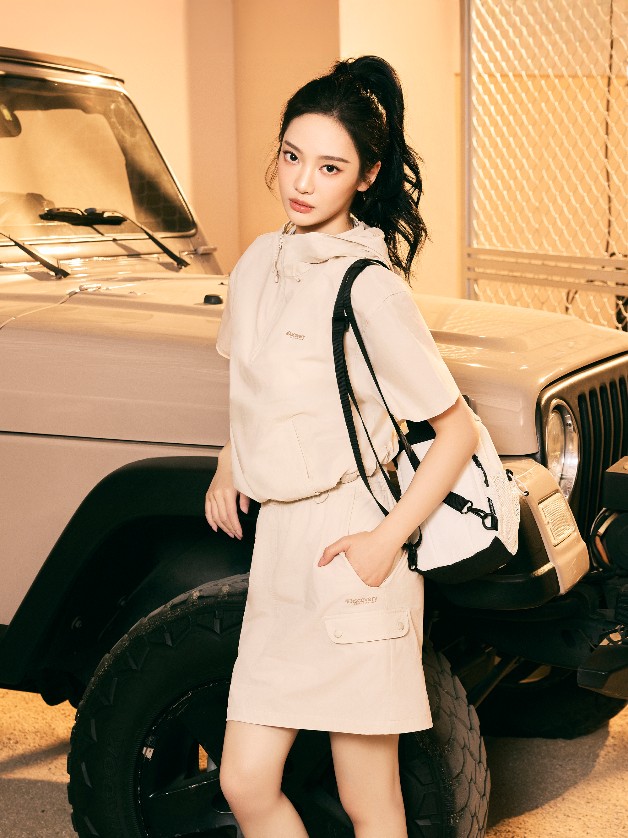 CLYVER Sling Bag