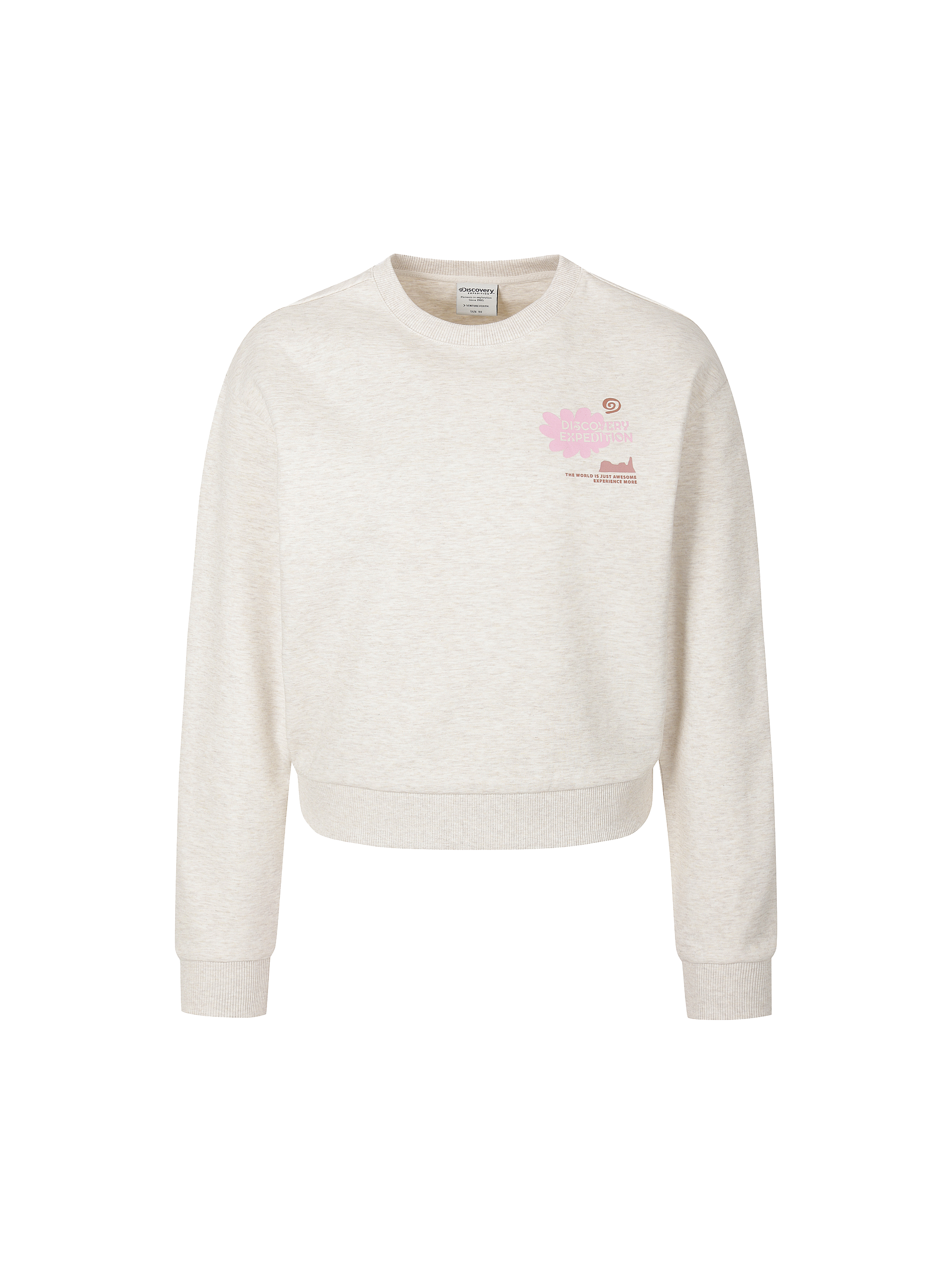 W's Graphic Sweatshirt