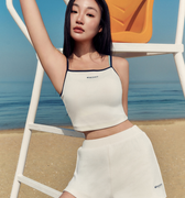 W’s Terry Crop Top
