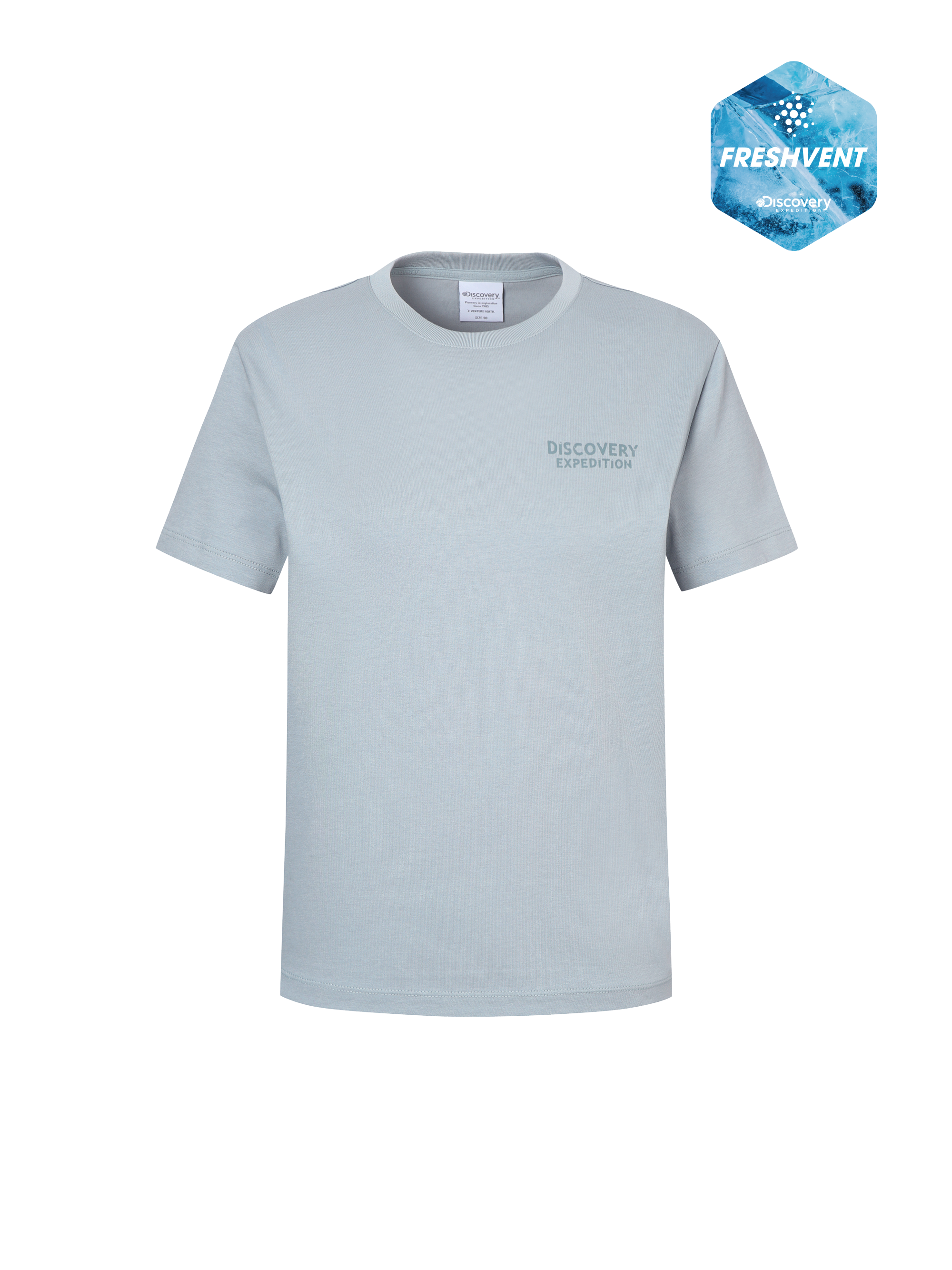 Women's Freshvent Small Graphic Short Sleeve T-shirt