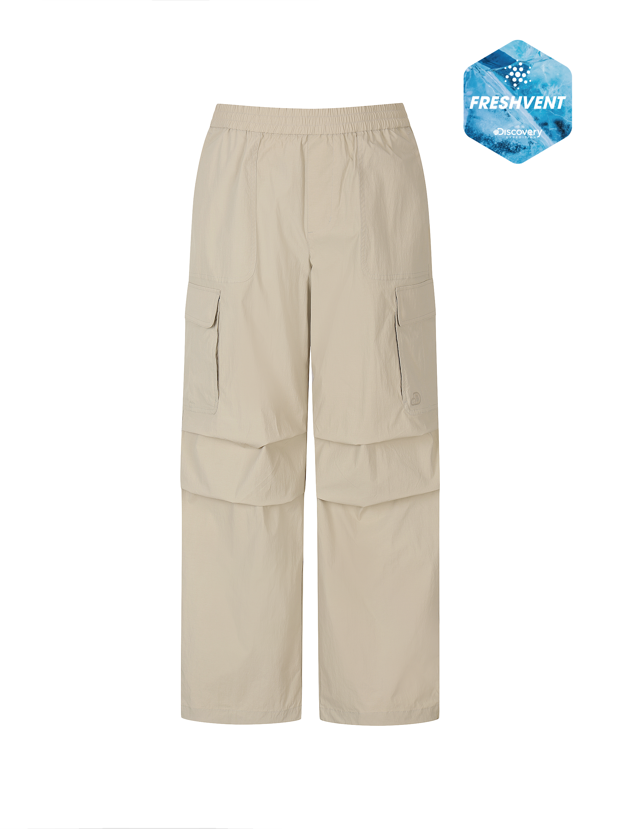 M's Freshvent Wide Cargo Pants