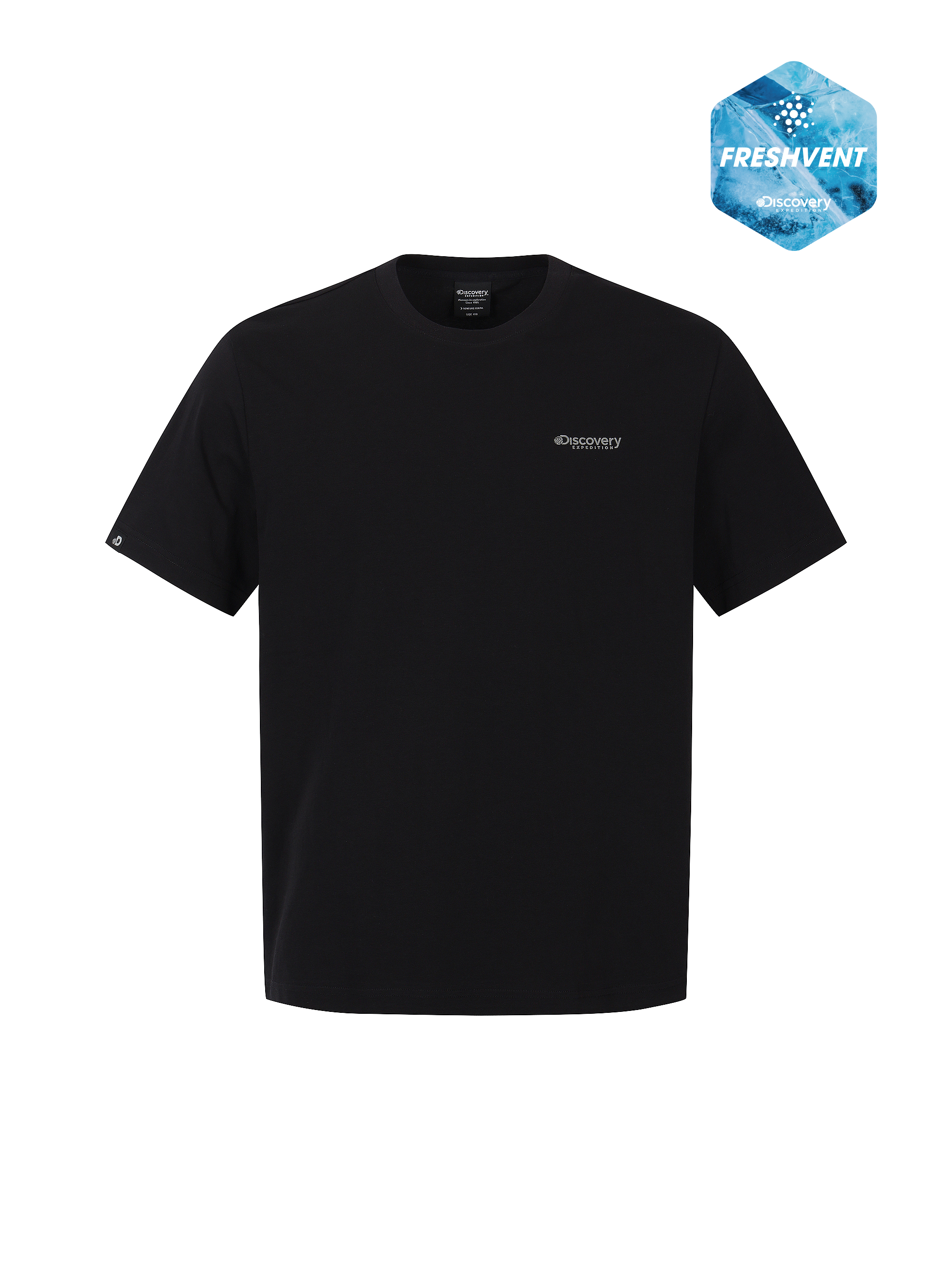 M's Freshvent Denver Short Sleeve T-shirt