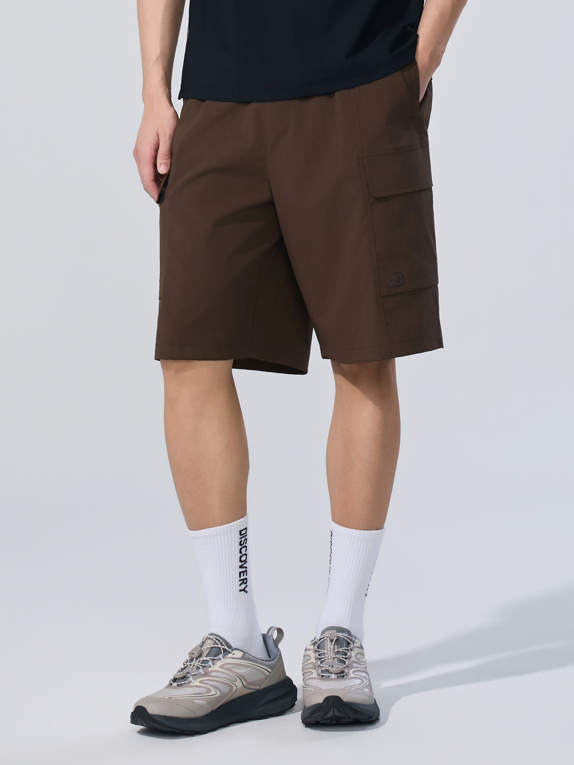 M's Freshvent Bermuda Cargo Shorts