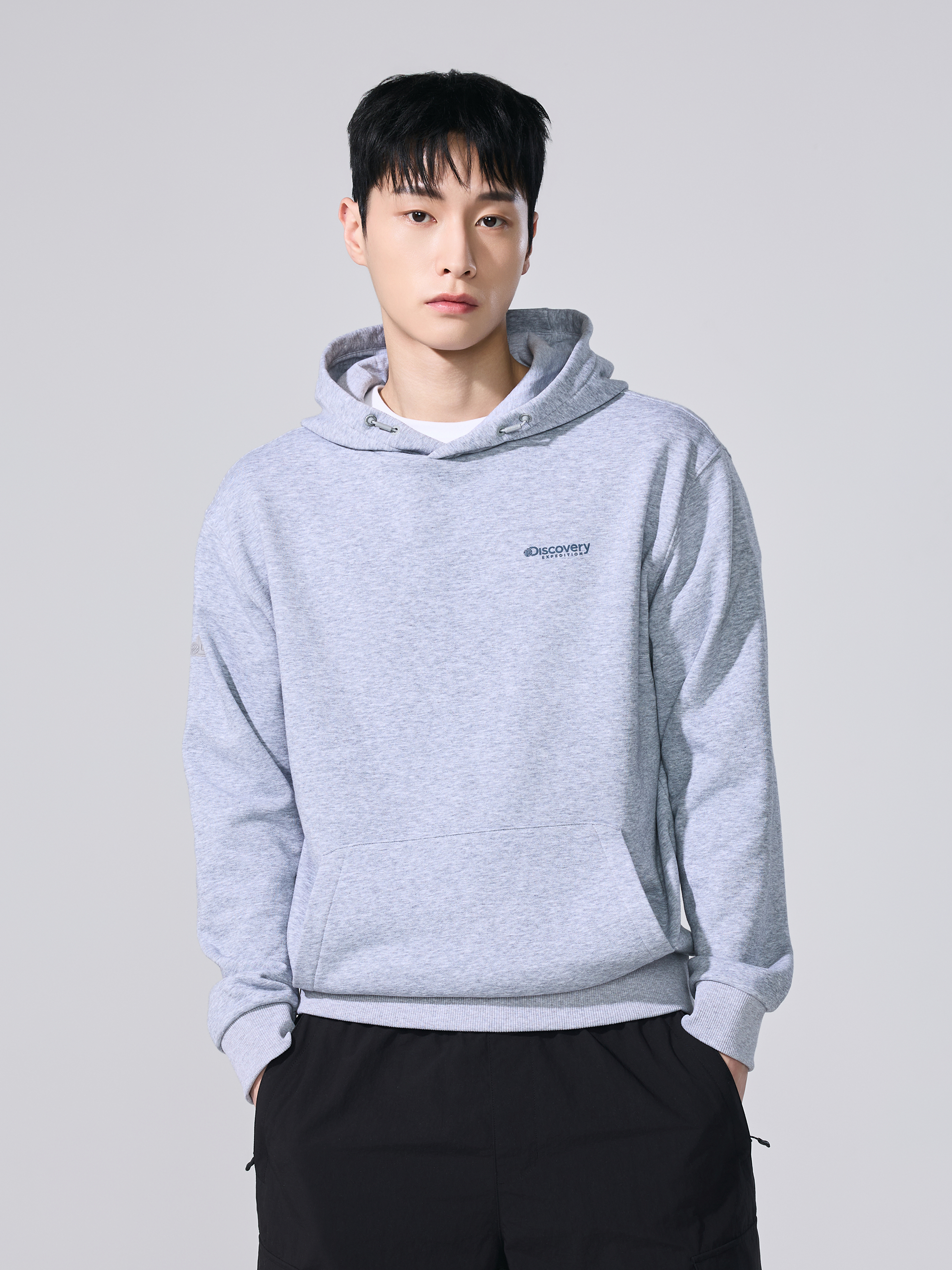 DENVER Small Logo Hoodie