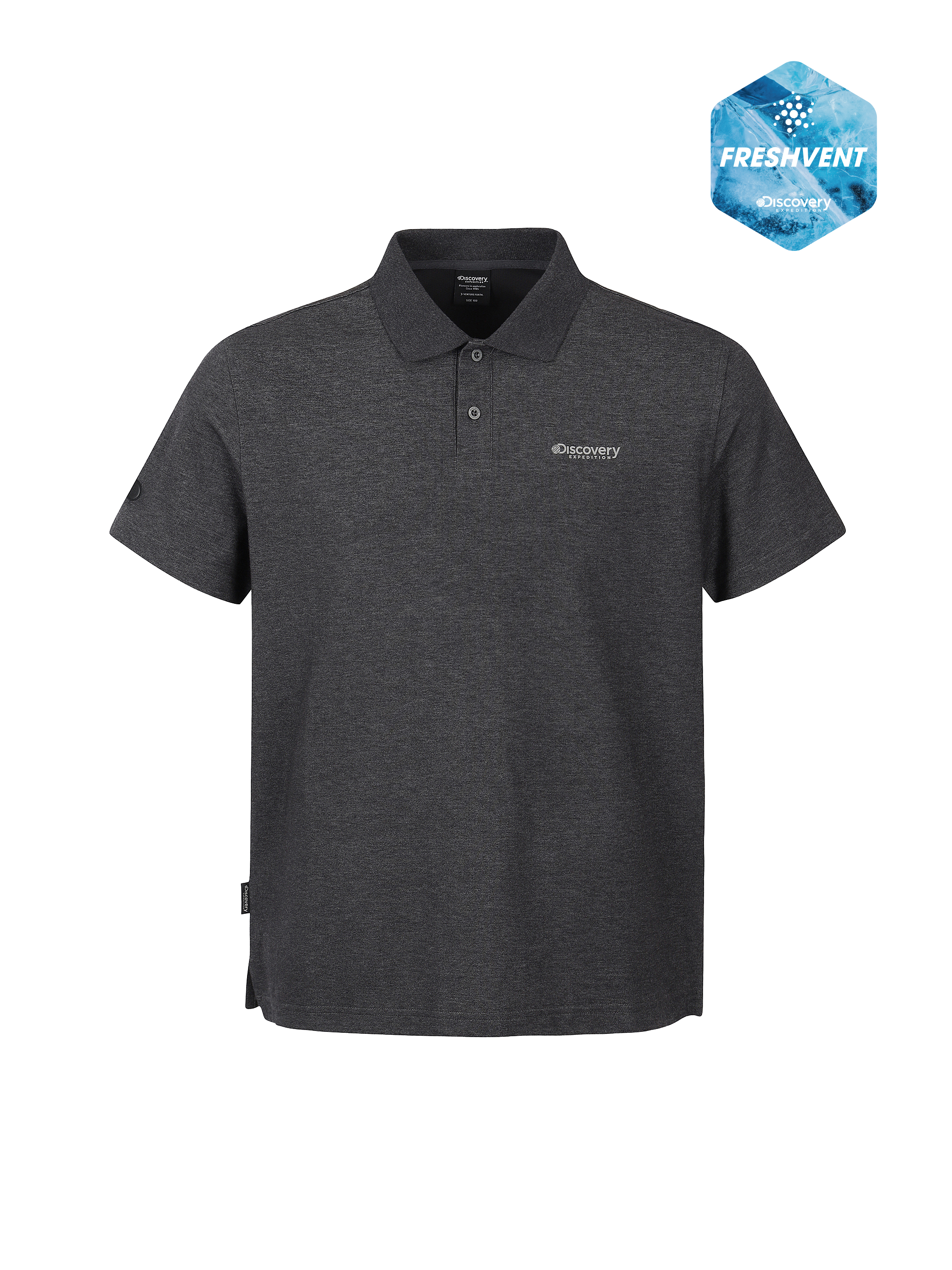 M's Freshvent Ted Sorona Cool Polo Shirt
