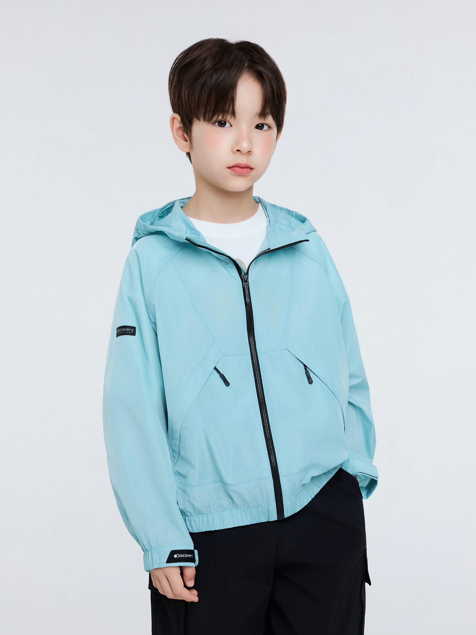 KIDS SIDE-POCKET JACKET