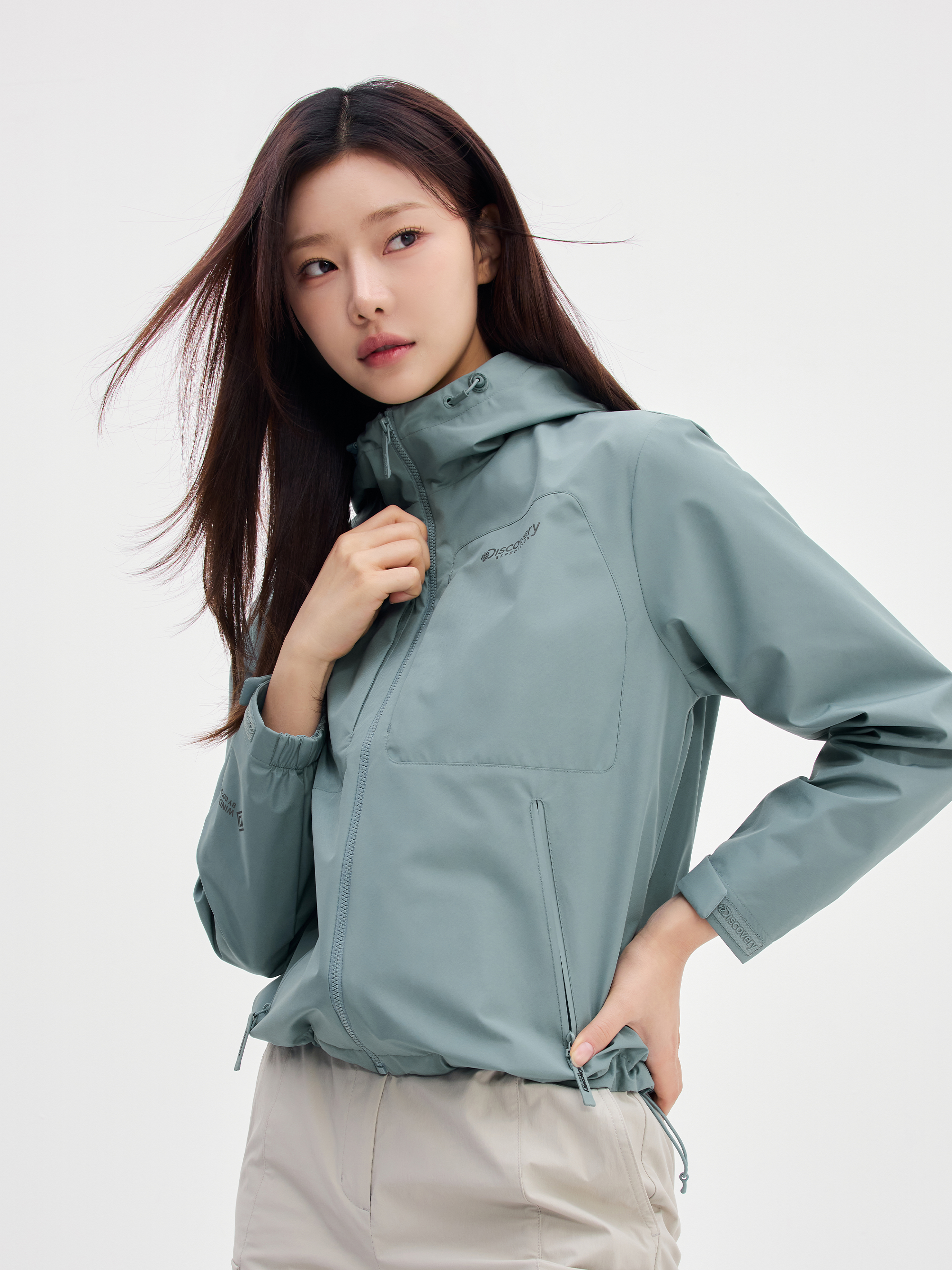 Women's Gore Windstopper Jacket