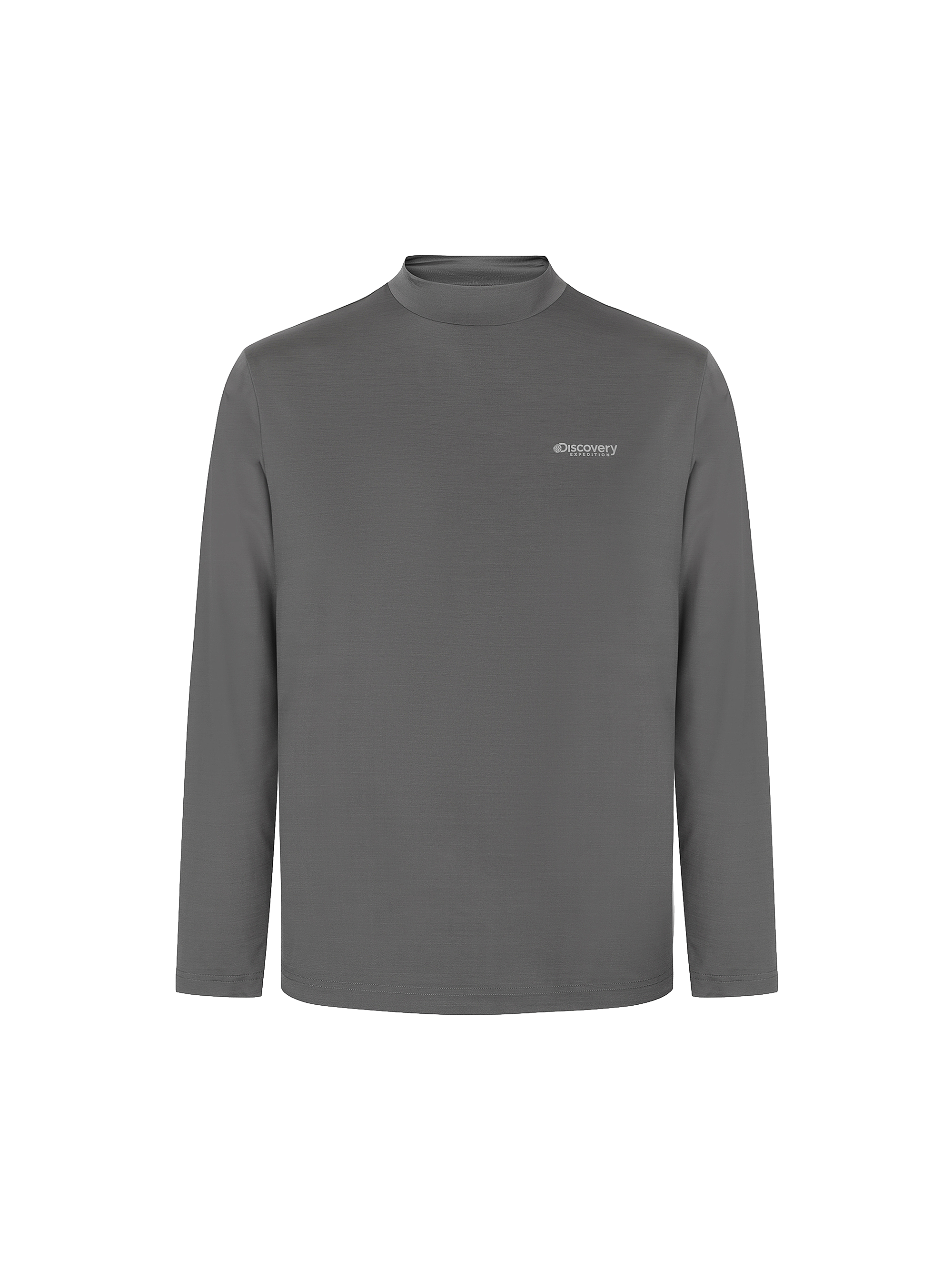 M's LT Mock Neck Long Sleeve