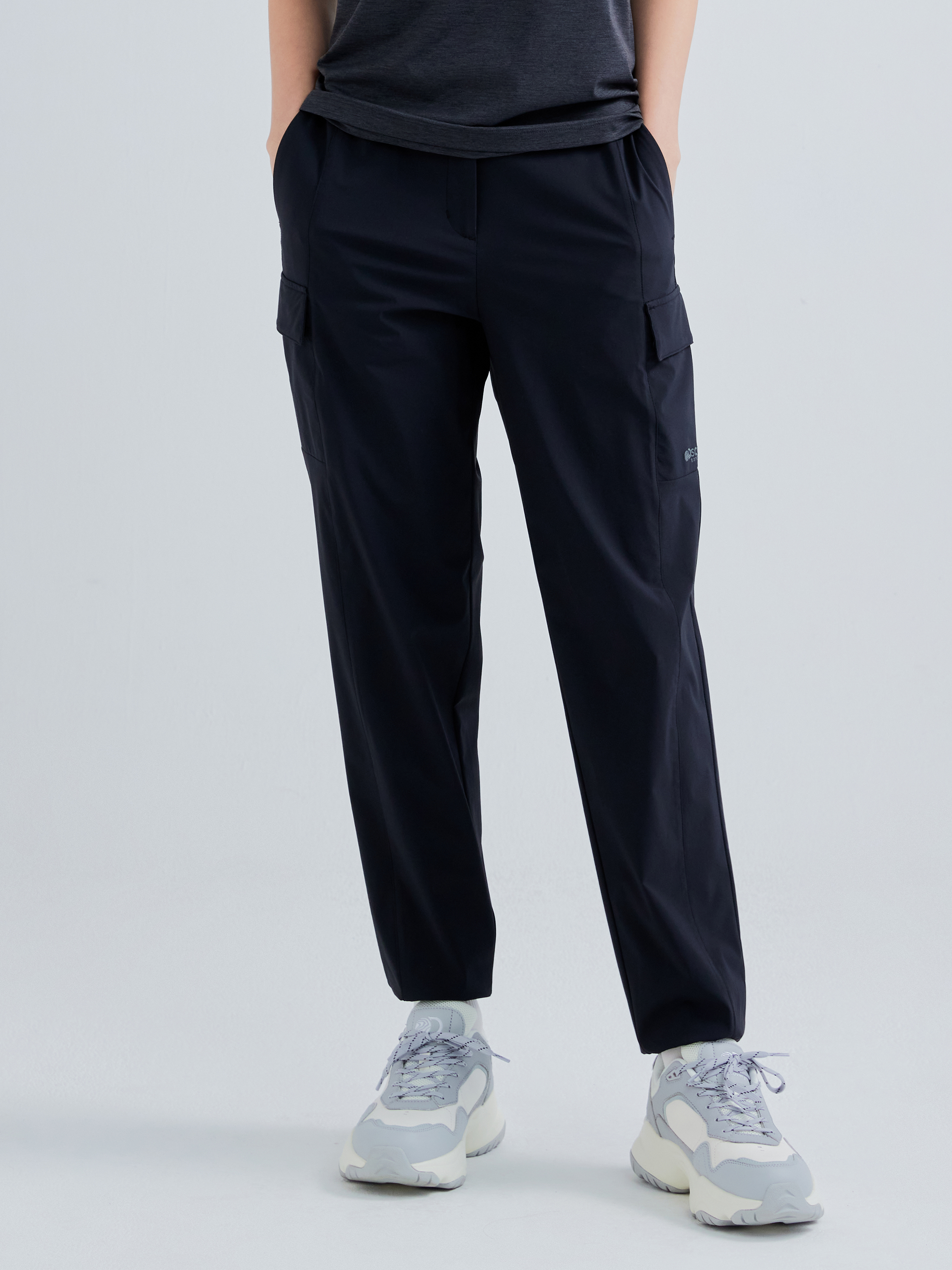 Women's Freshvent Lightweight High Stretch Cargo Jogger Pants