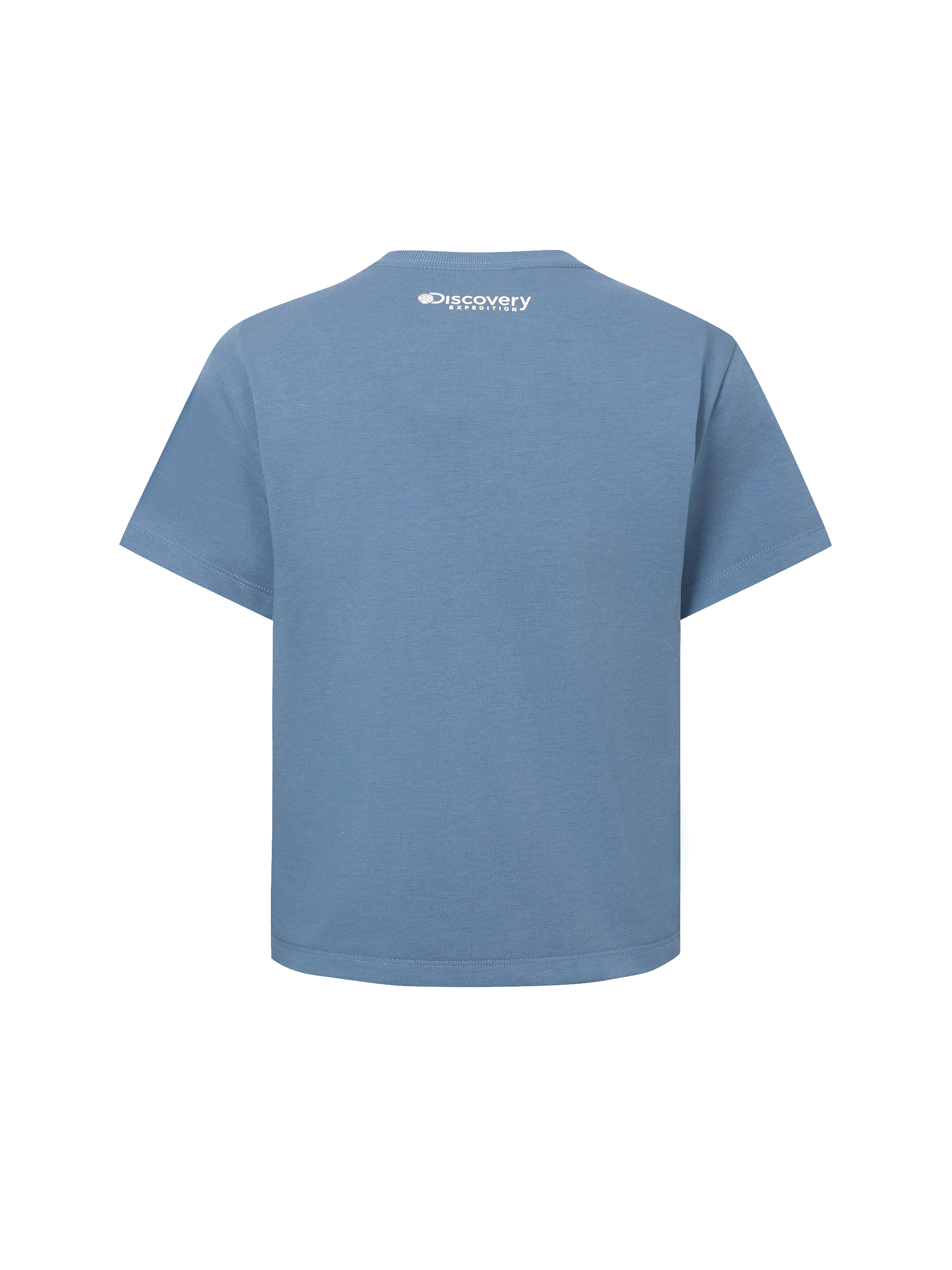 Women's Freshvent Washed Crop Graphic Short Sleeve T-shirt