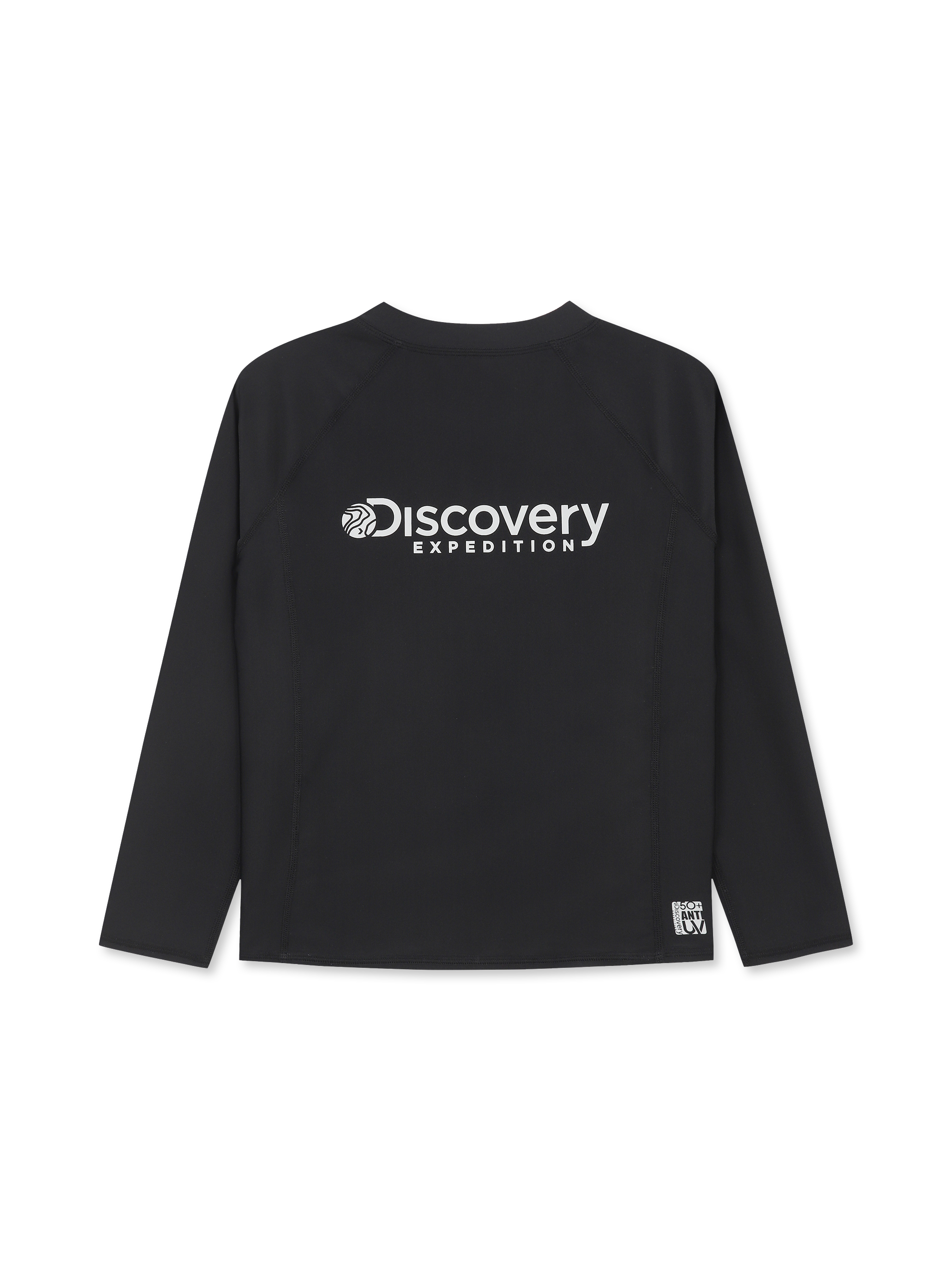 Kids Freshvent Essential Half-zip Rashguard