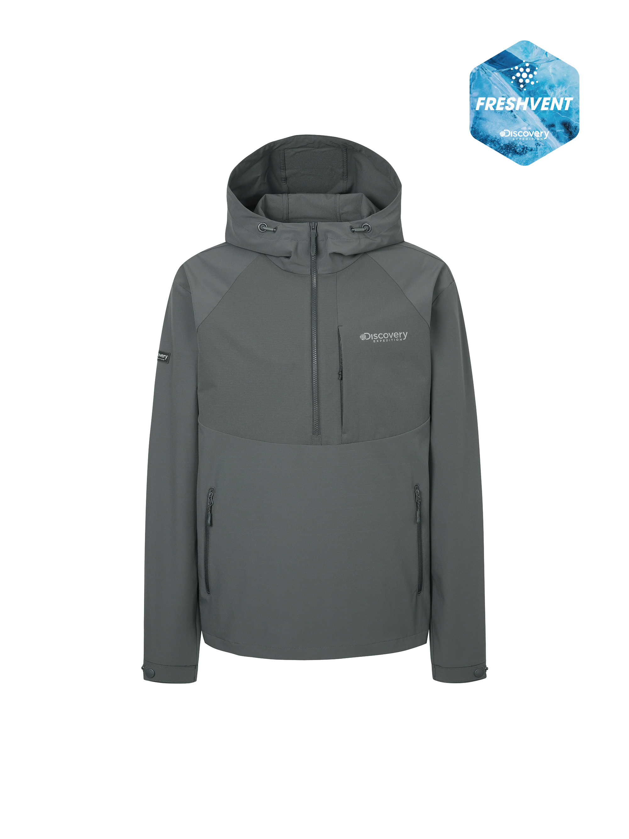 Freshvent Hybrid Anorak