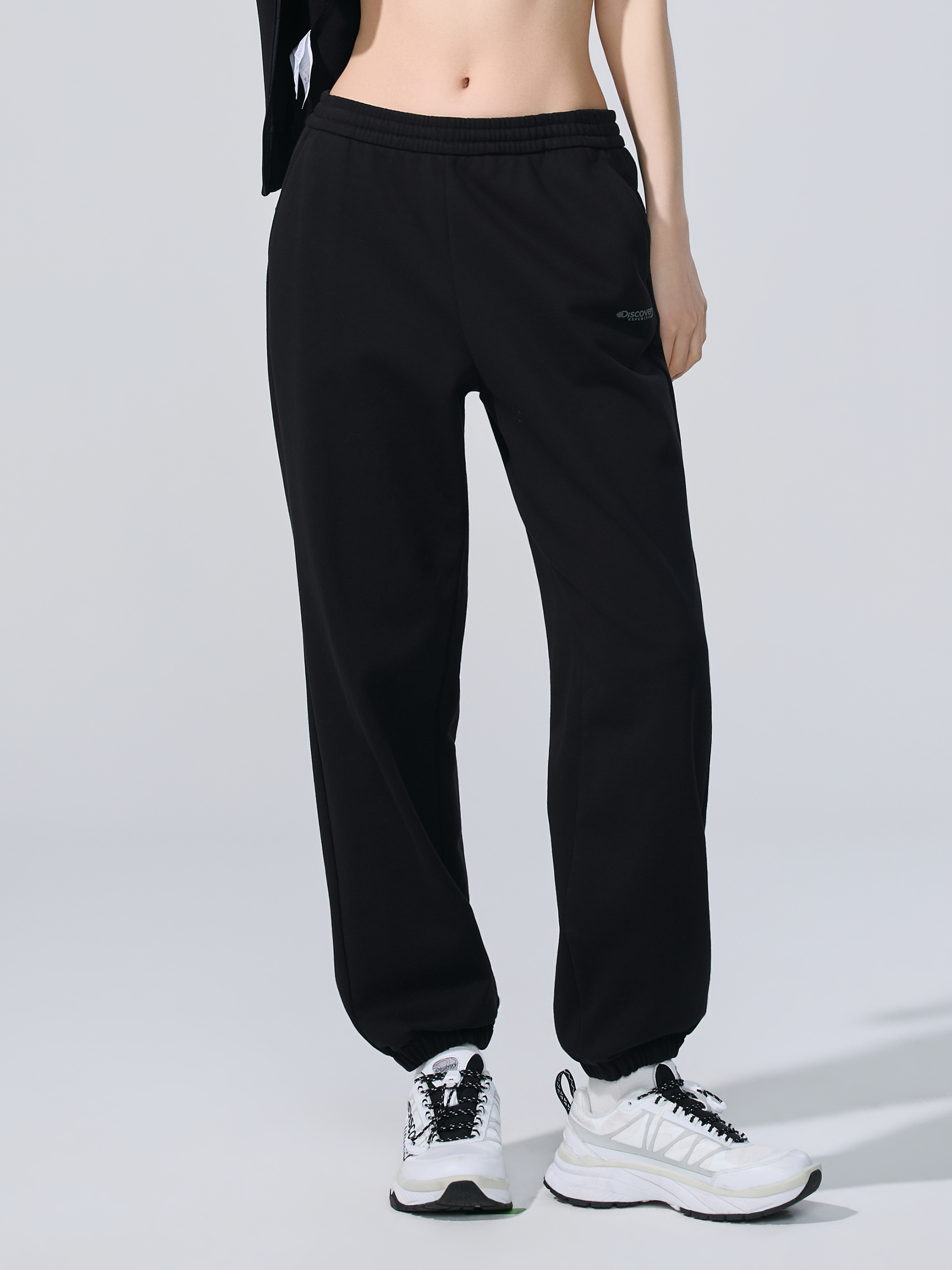 W's Essential Knit Training Tapered Jogger Pants