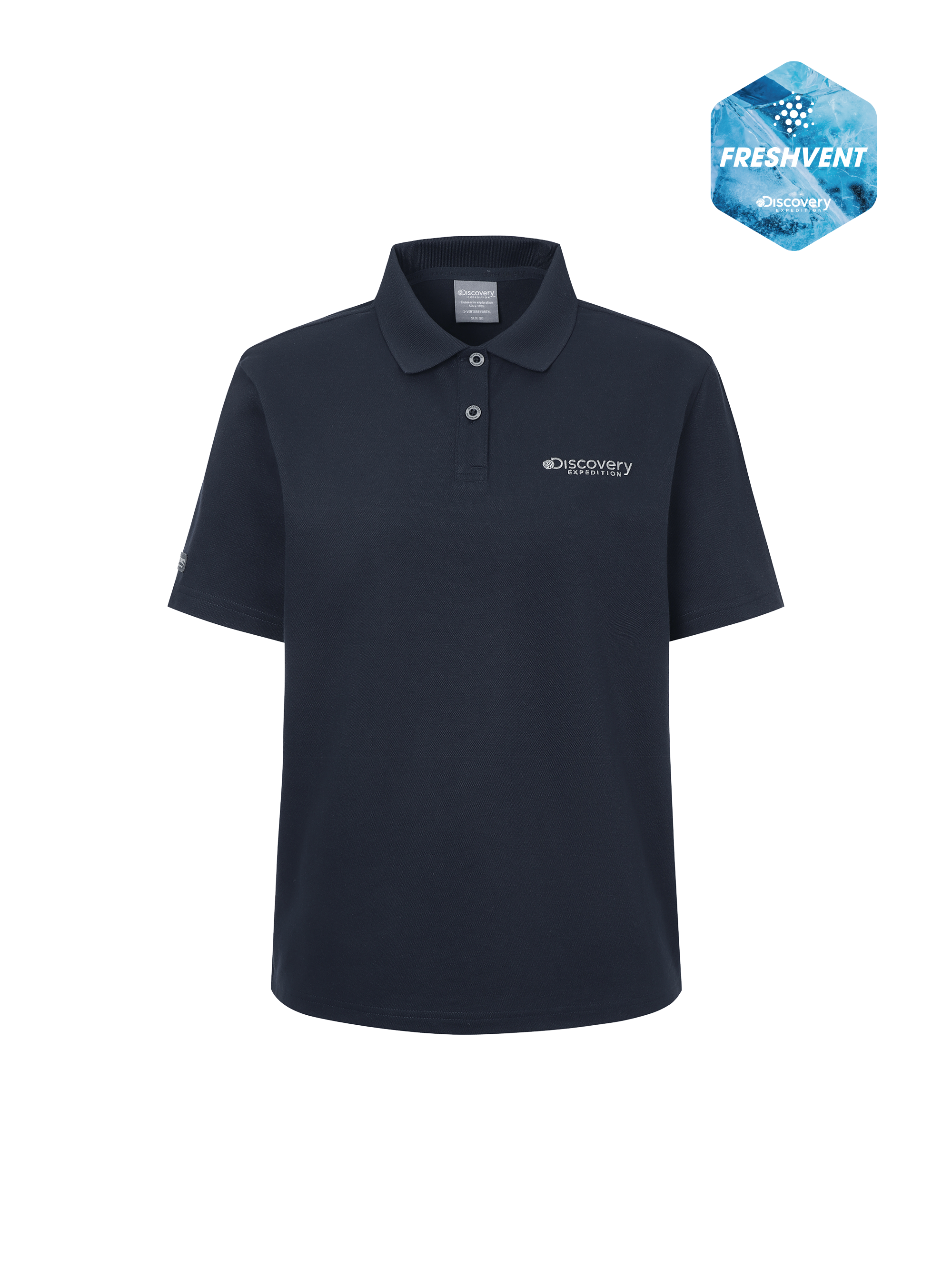 Women's Ted Sorona Cool Polo Shirt