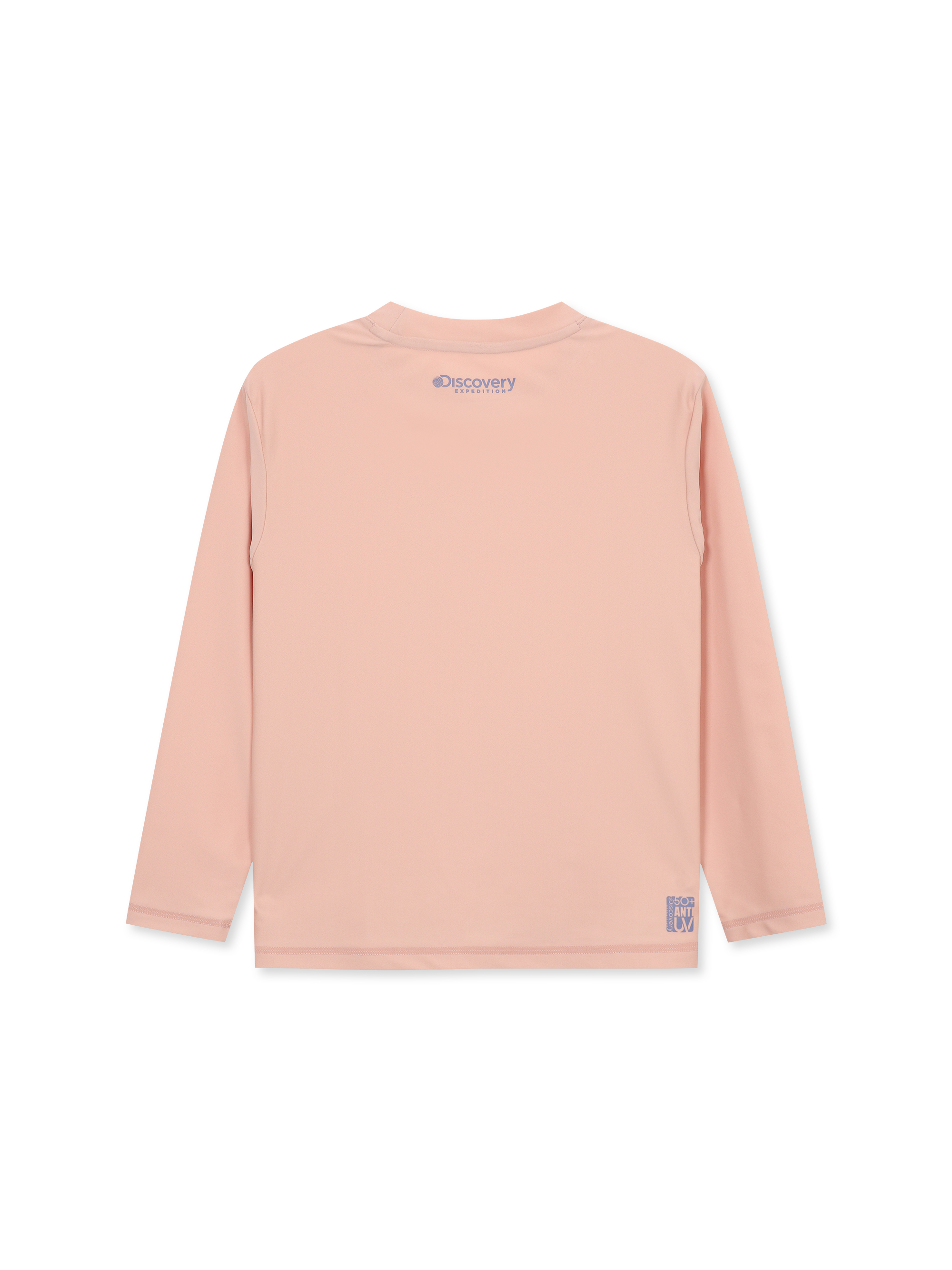 Kids Freshvent Essential Big Logo Rashguard
