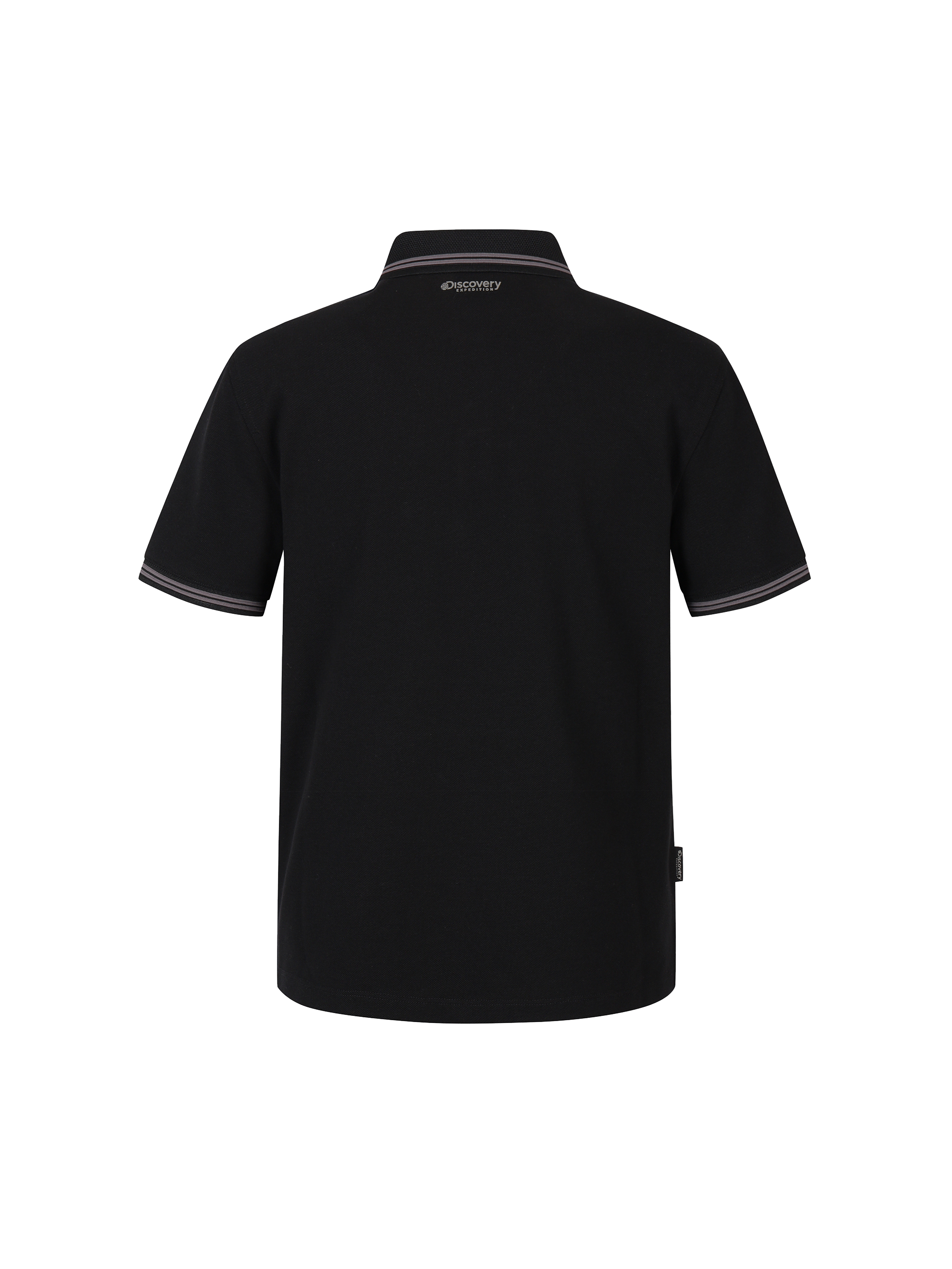 W's Color-Tipped Polo Shirt