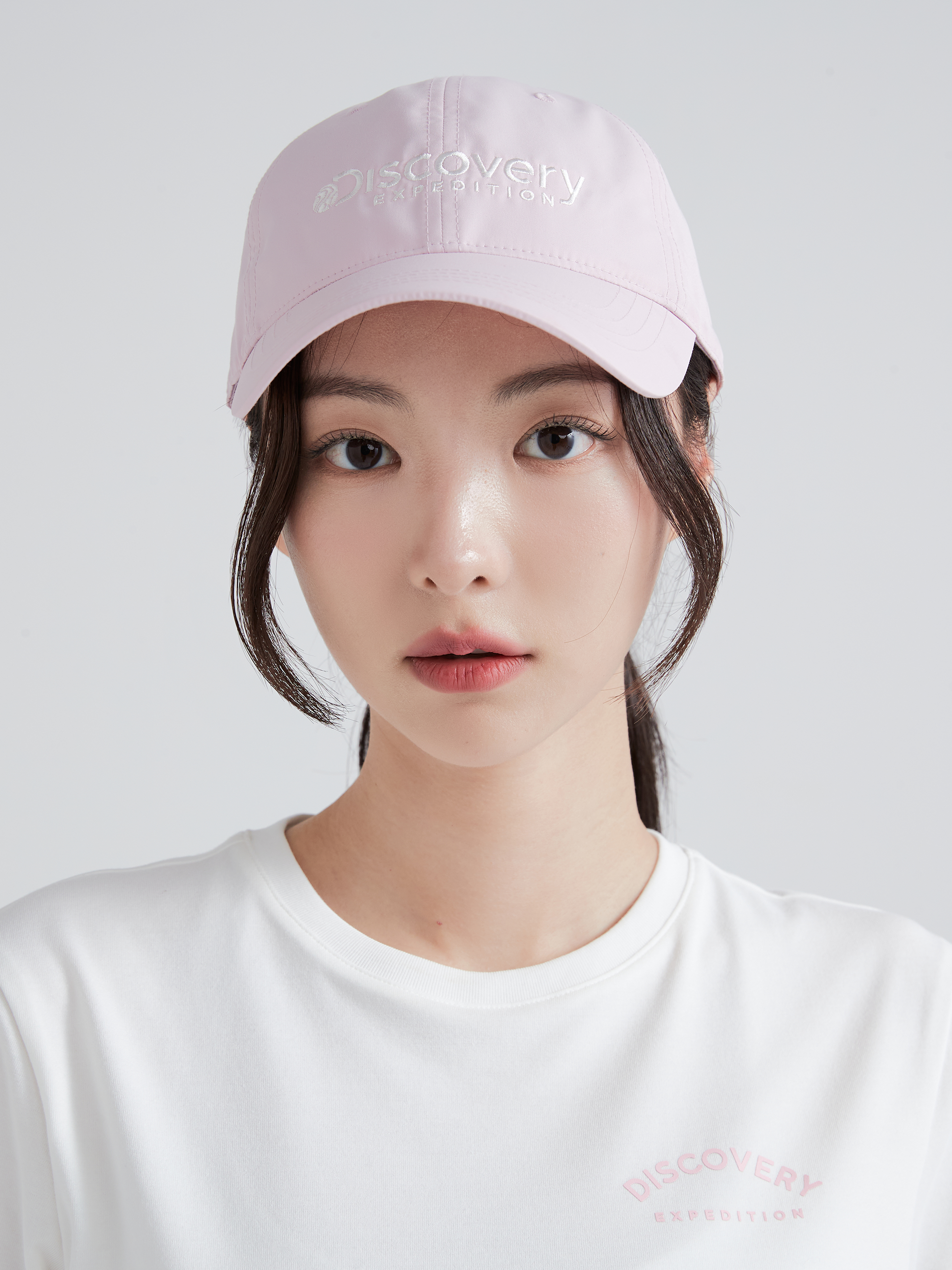Light Woven Ball Cap