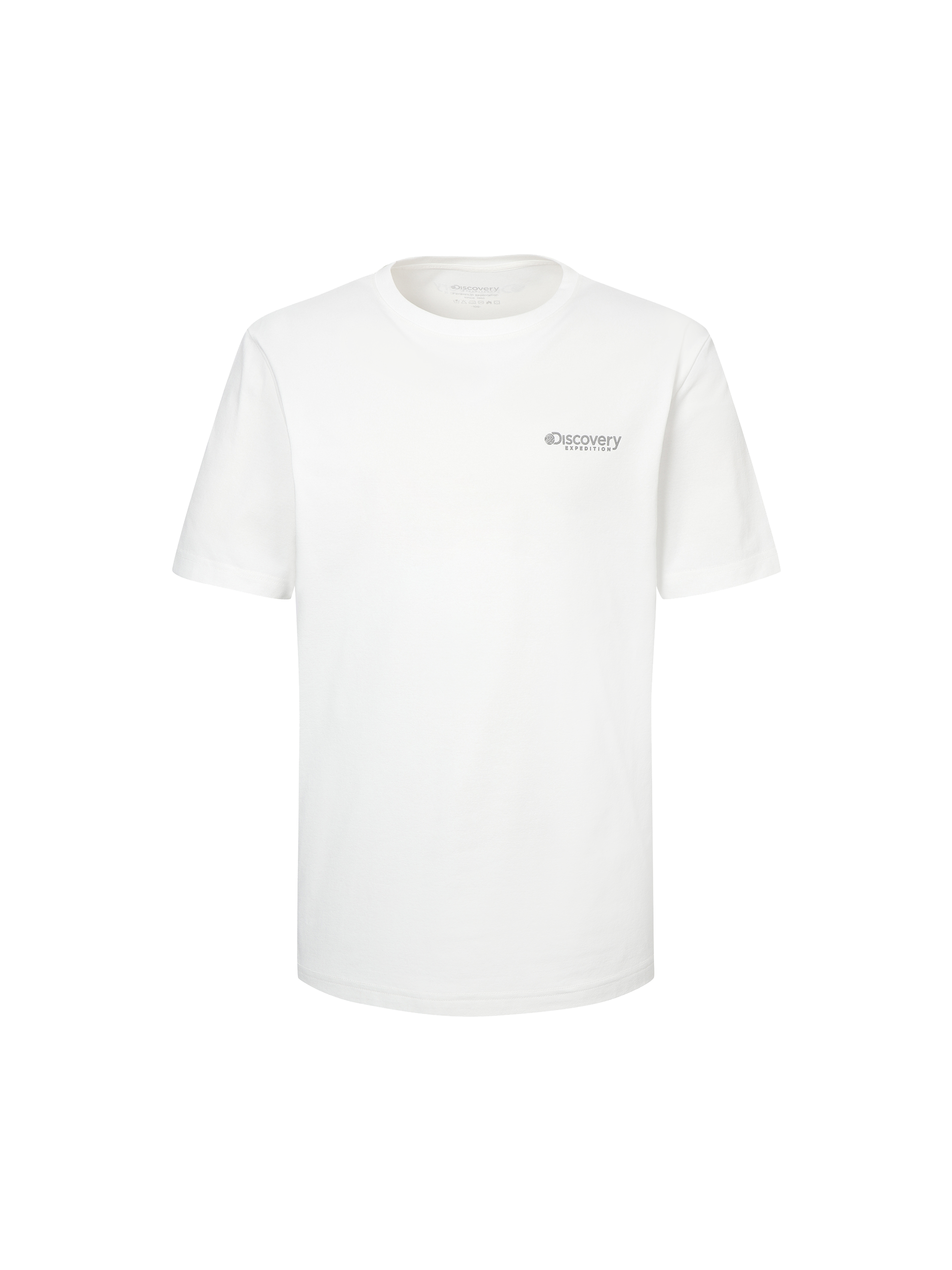 Men's Everdeen Small Logo Shorts Sleeve T-shirt