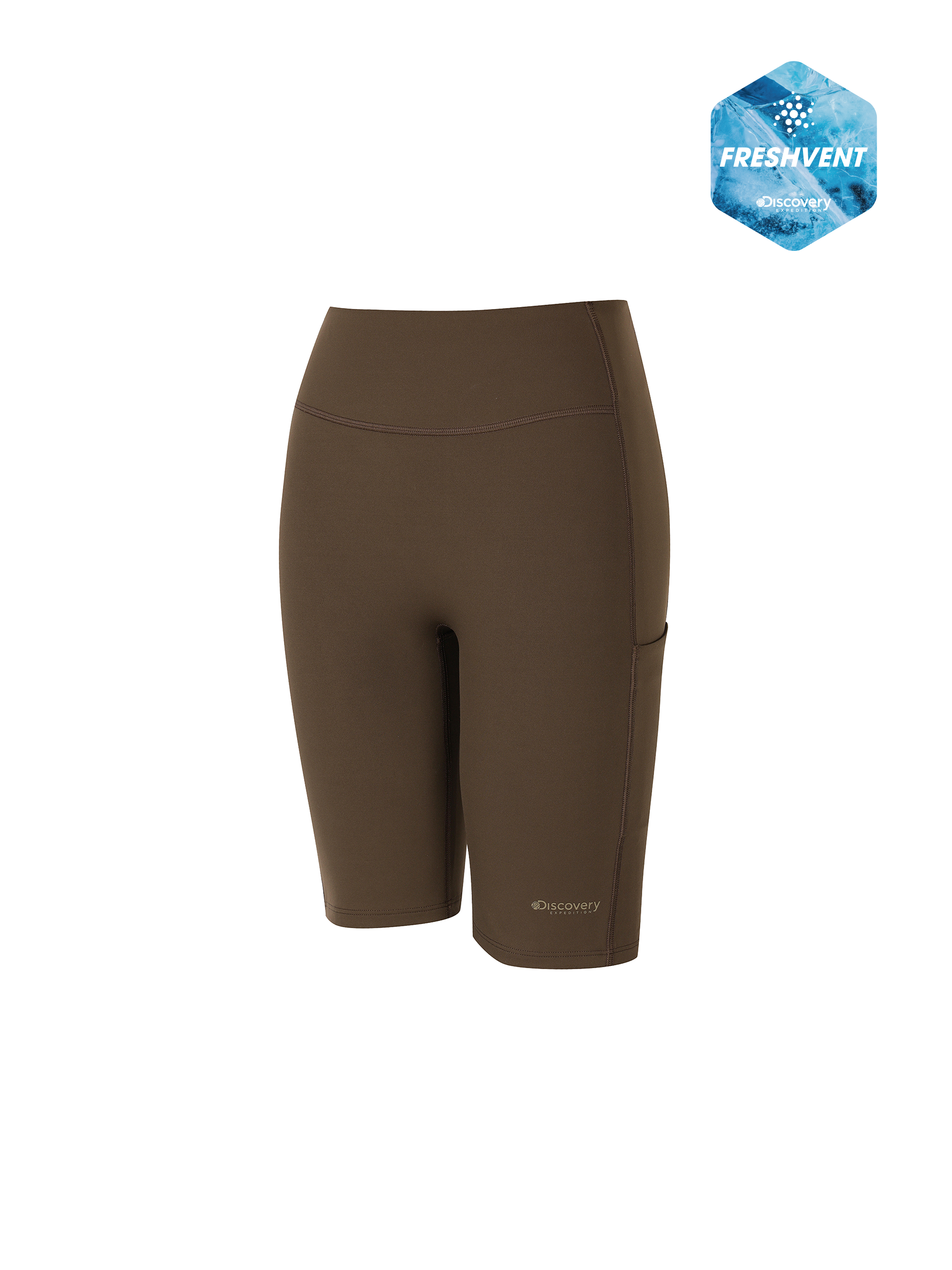 W's Freshvent Short Leggings
