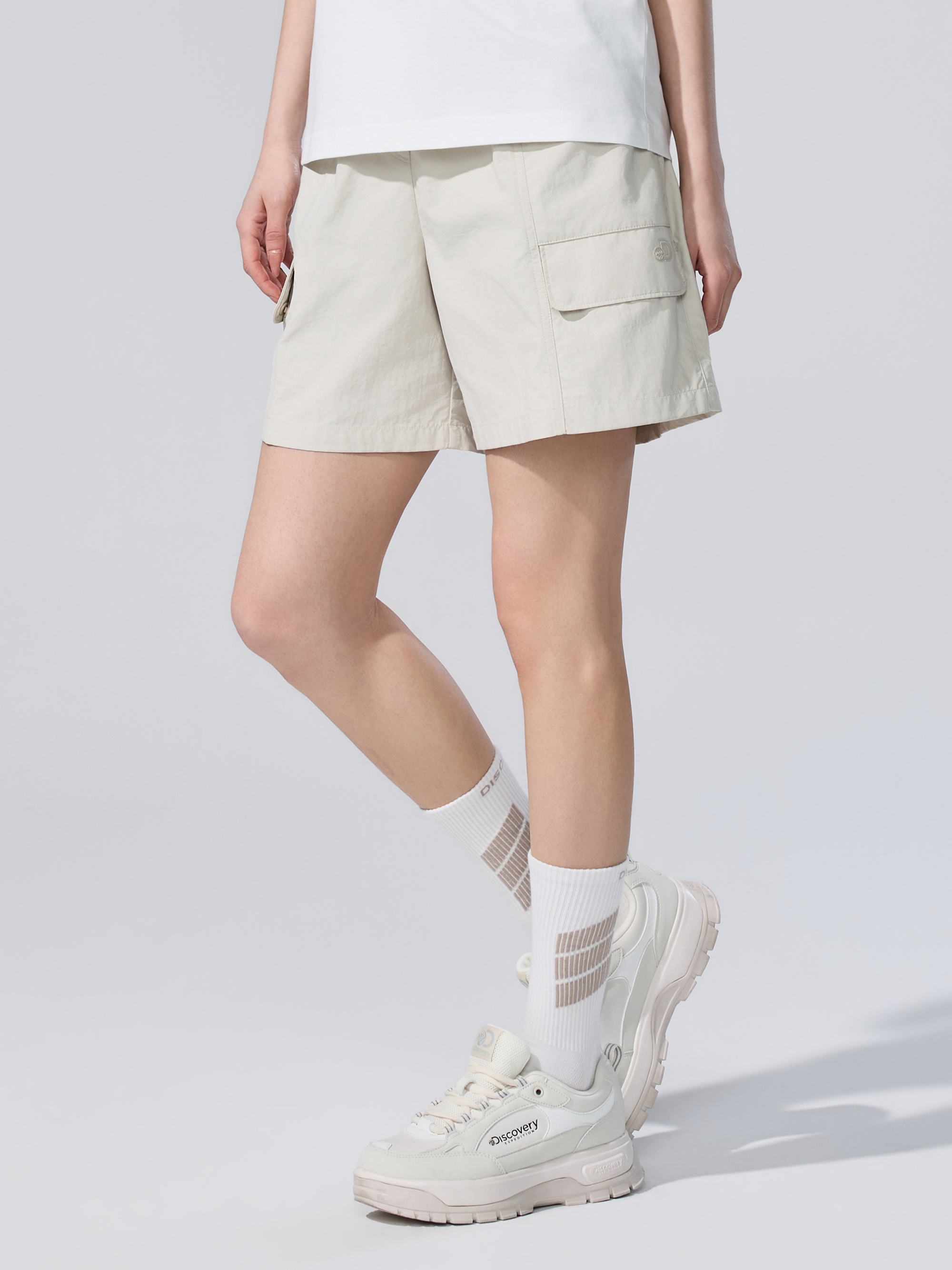 W's Freshvent Belted Cargo Shorts