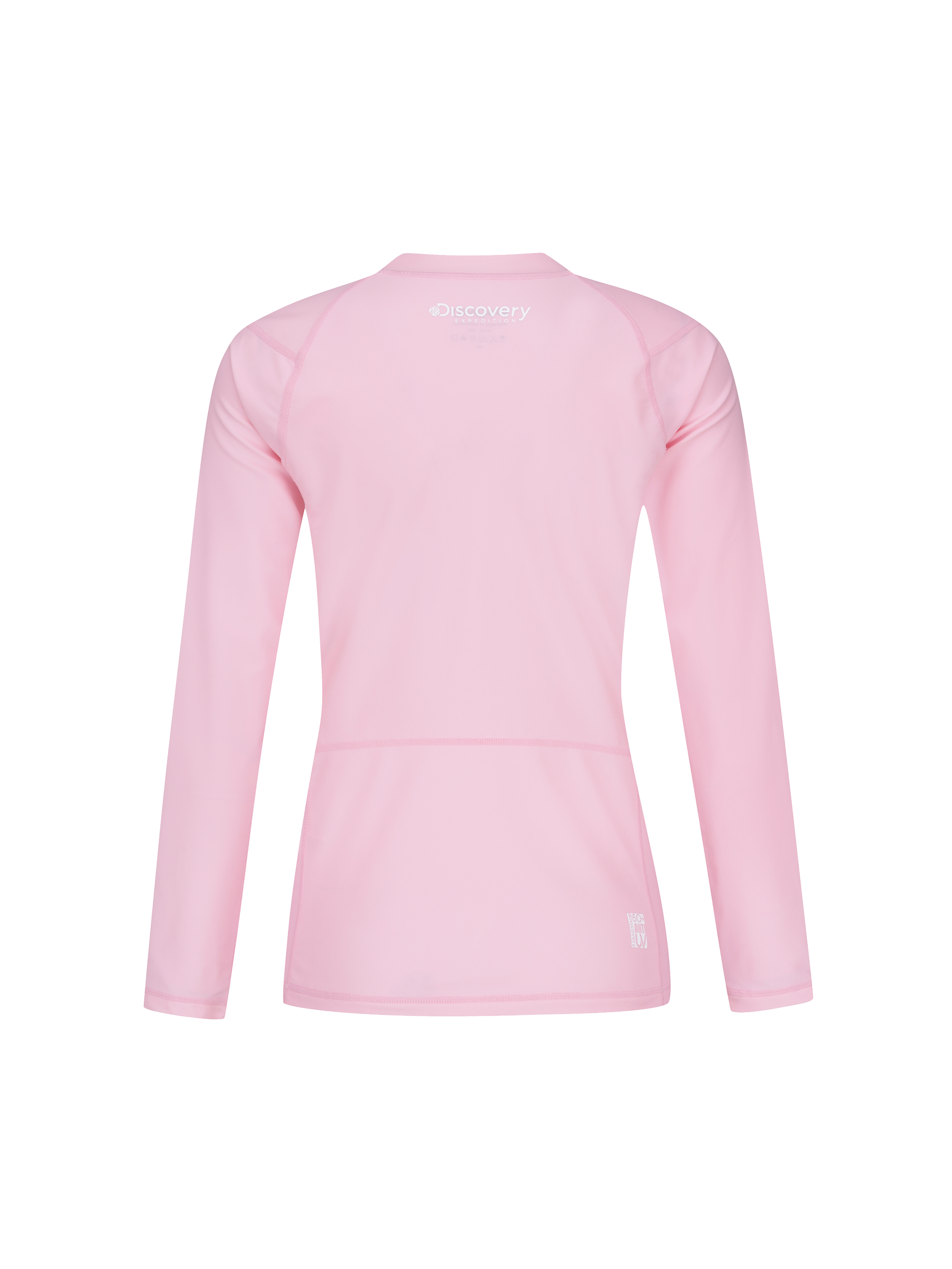 Freshvent Women's Essential Logo Rash Guard