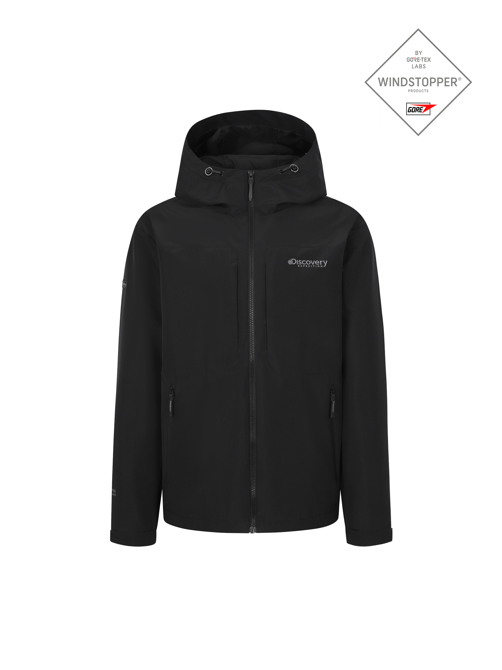 Men's Gore Windstopper Jacket