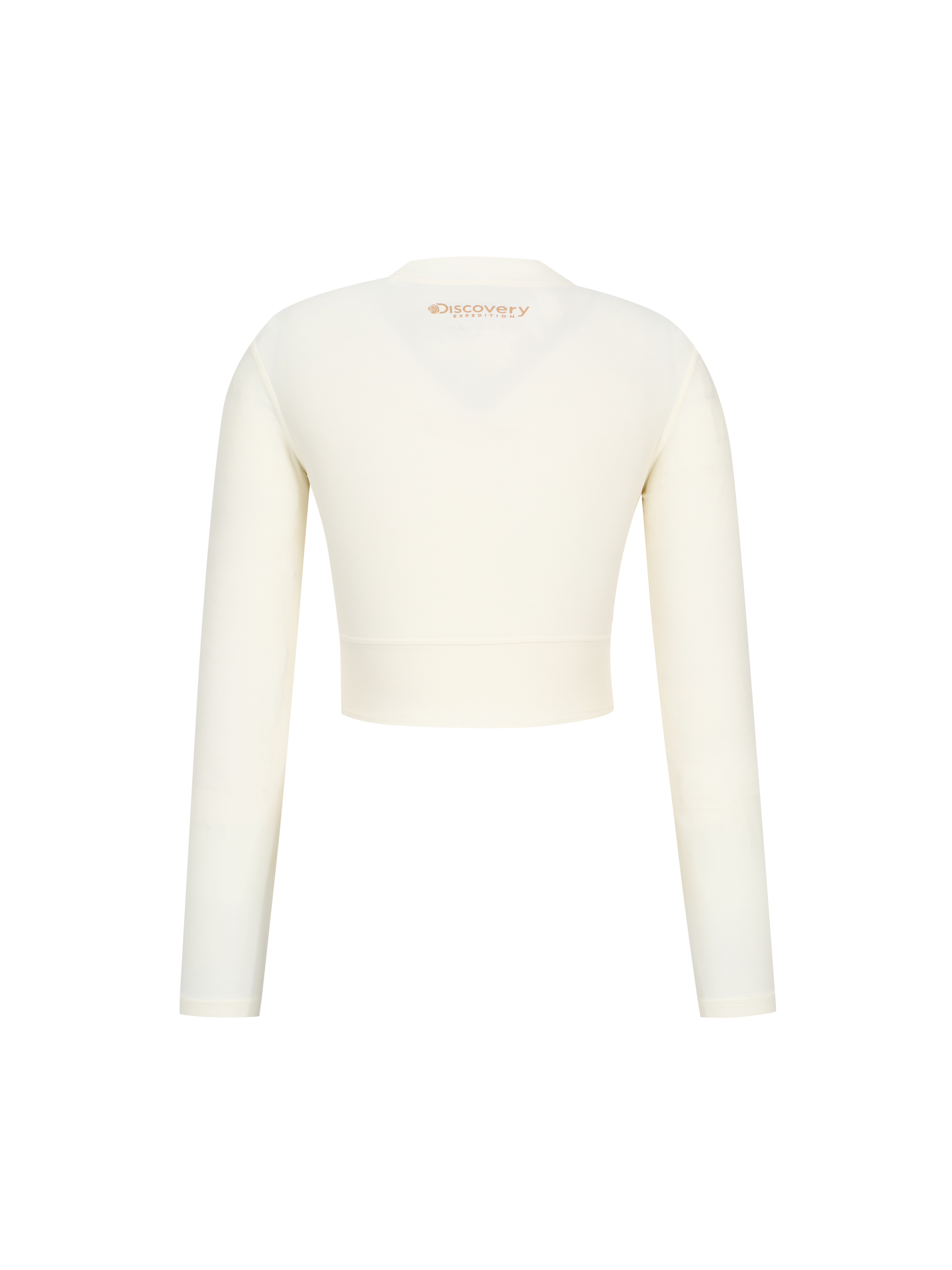 Freshvent Women's Hot Summer Crop Rash Guard