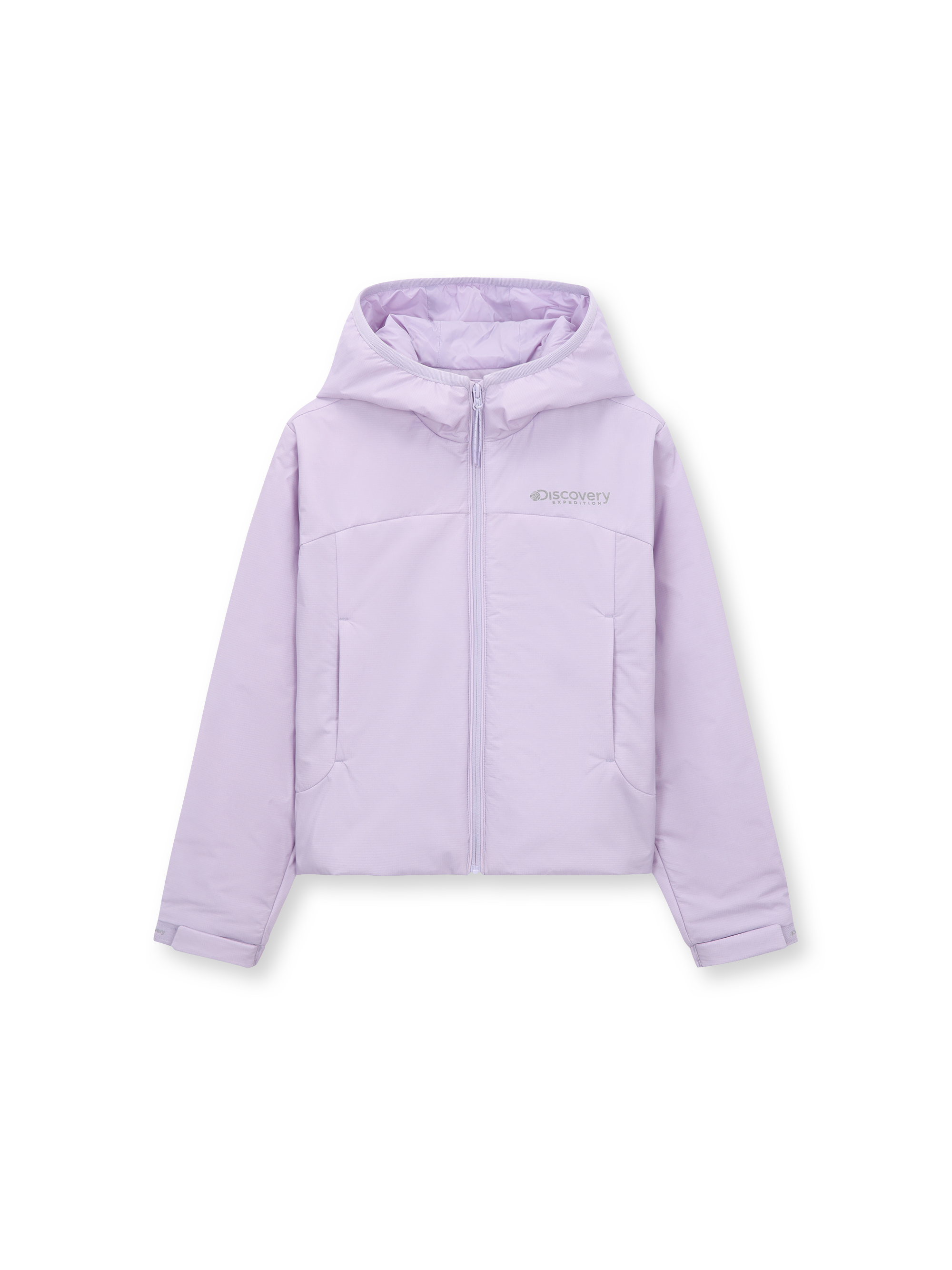 Girl Outdoor Padding Jumper